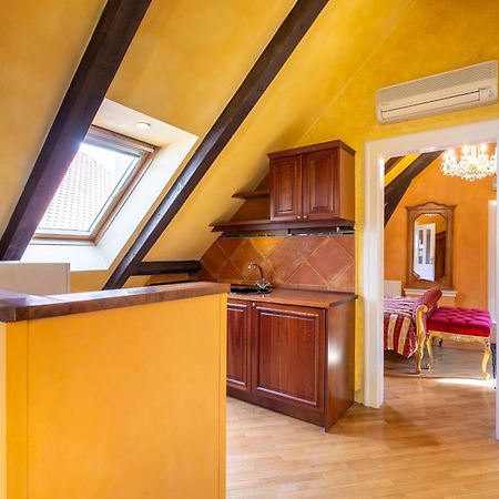 Nosticova Apartments Praga Zewnętrze zdjęcie