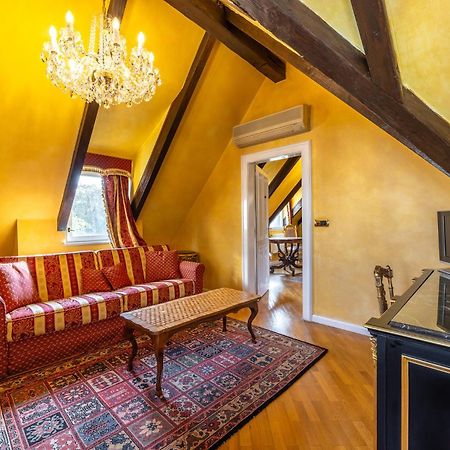 Nosticova Apartments Praga Zewnętrze zdjęcie
