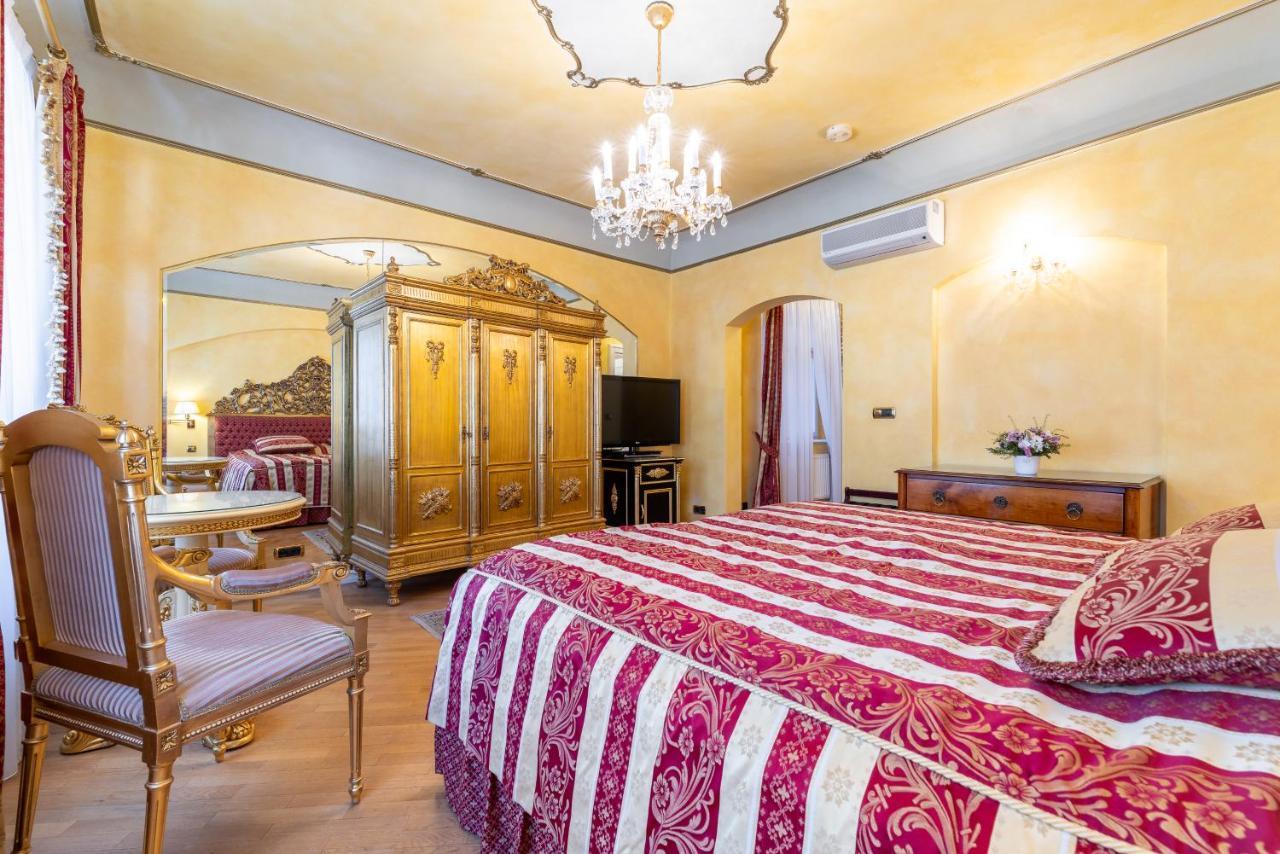 Nosticova Apartments Praga Zewnętrze zdjęcie