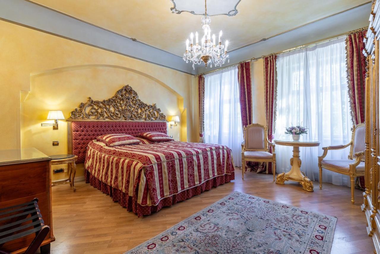 Nosticova Apartments Praga Zewnętrze zdjęcie