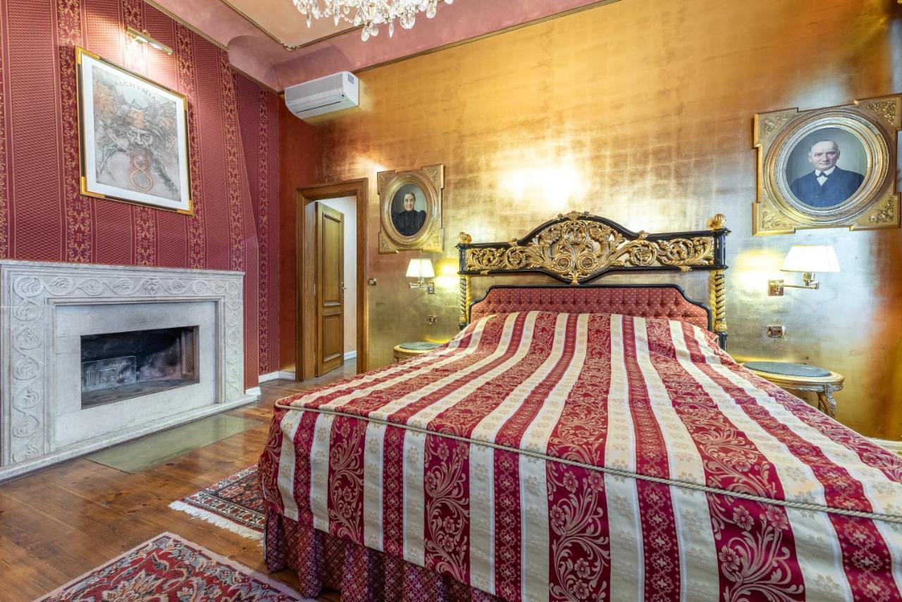 Nosticova Apartments Praga Zewnętrze zdjęcie