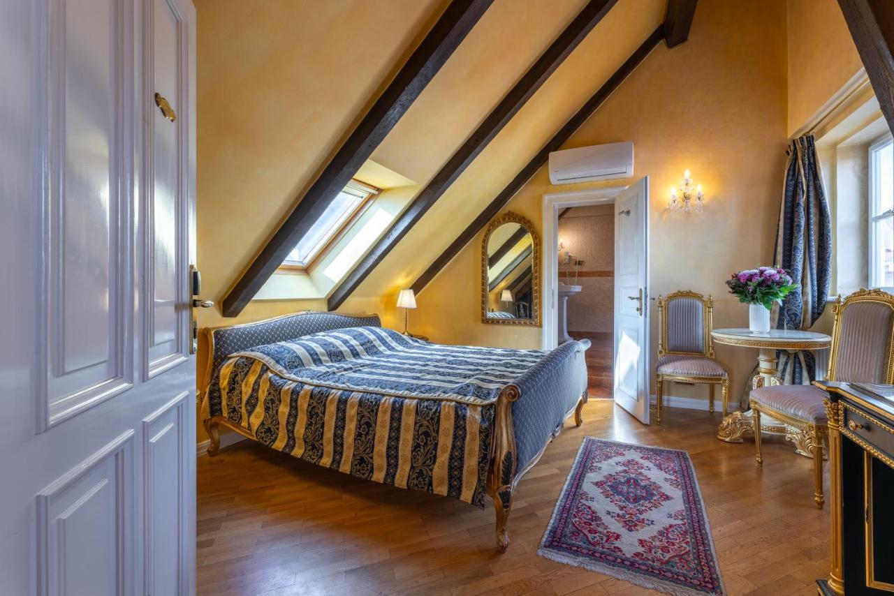 Nosticova Apartments Praga Zewnętrze zdjęcie