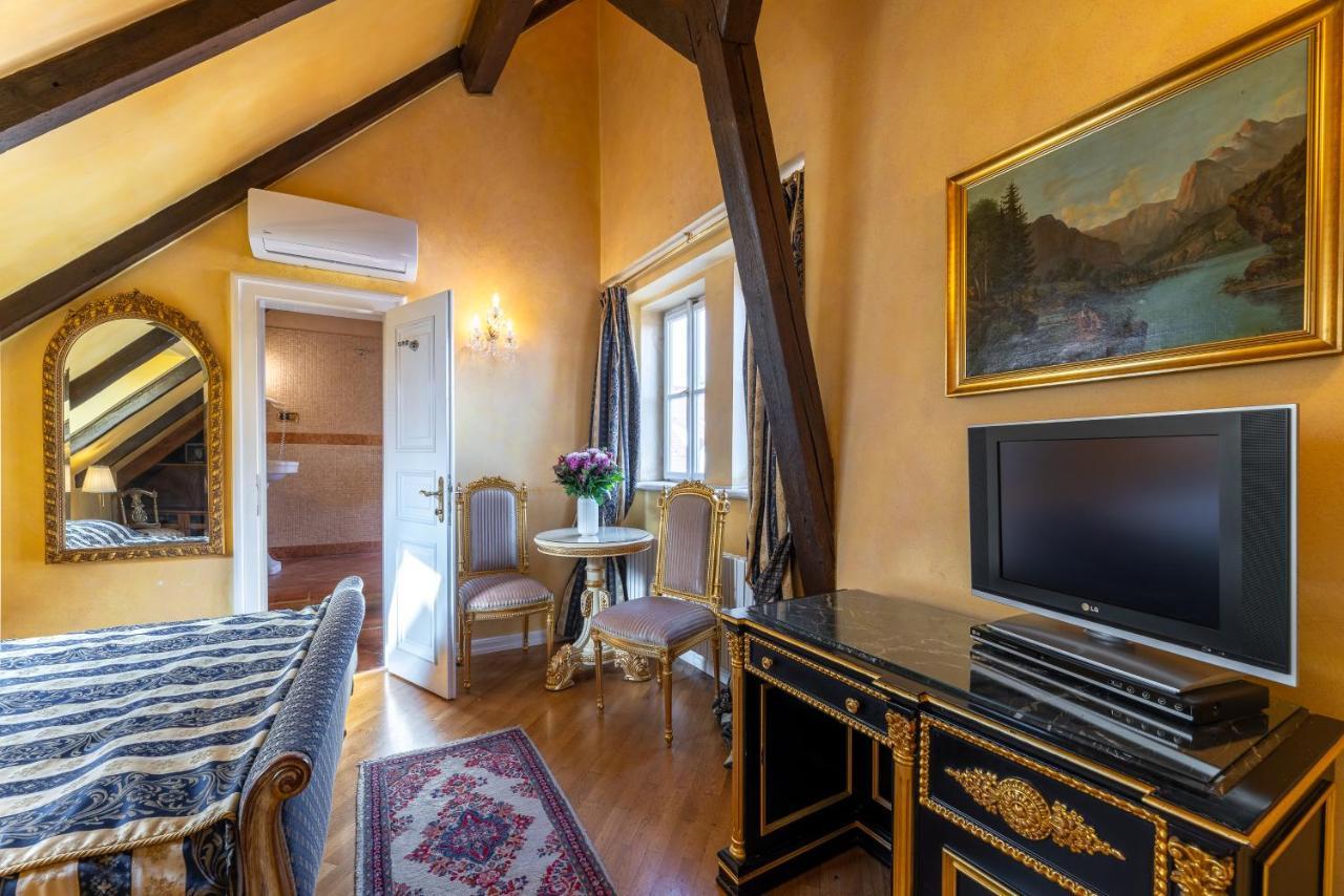 Nosticova Apartments Praga Zewnętrze zdjęcie