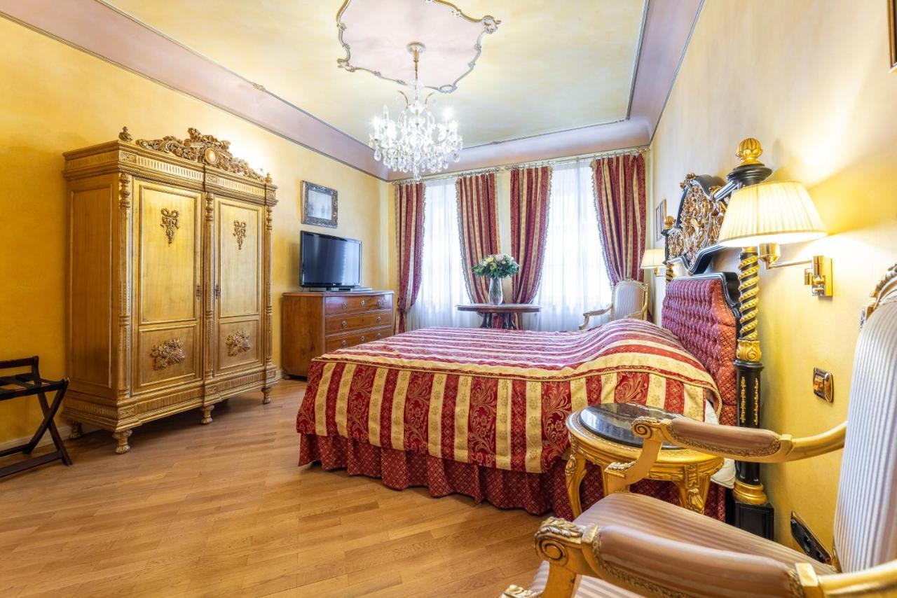 Nosticova Apartments Praga Zewnętrze zdjęcie