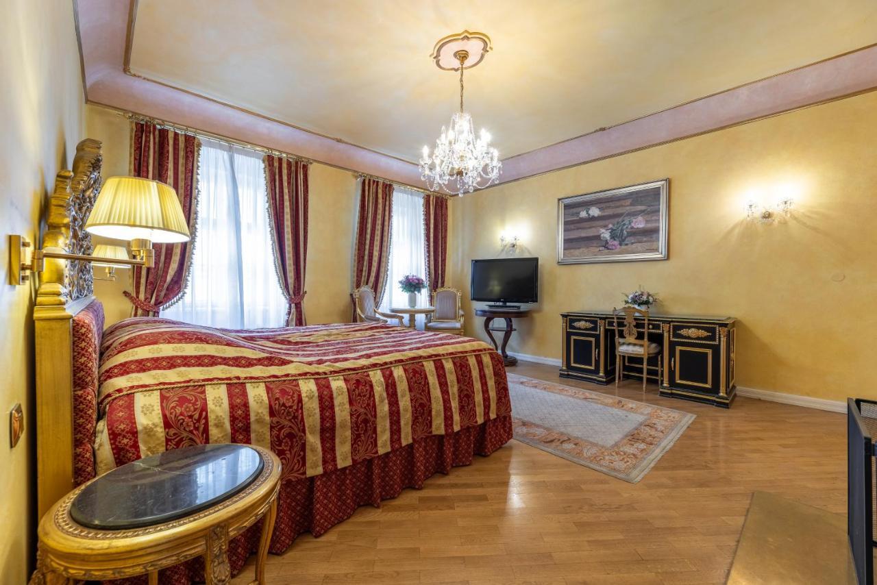 Nosticova Apartments Praga Zewnętrze zdjęcie