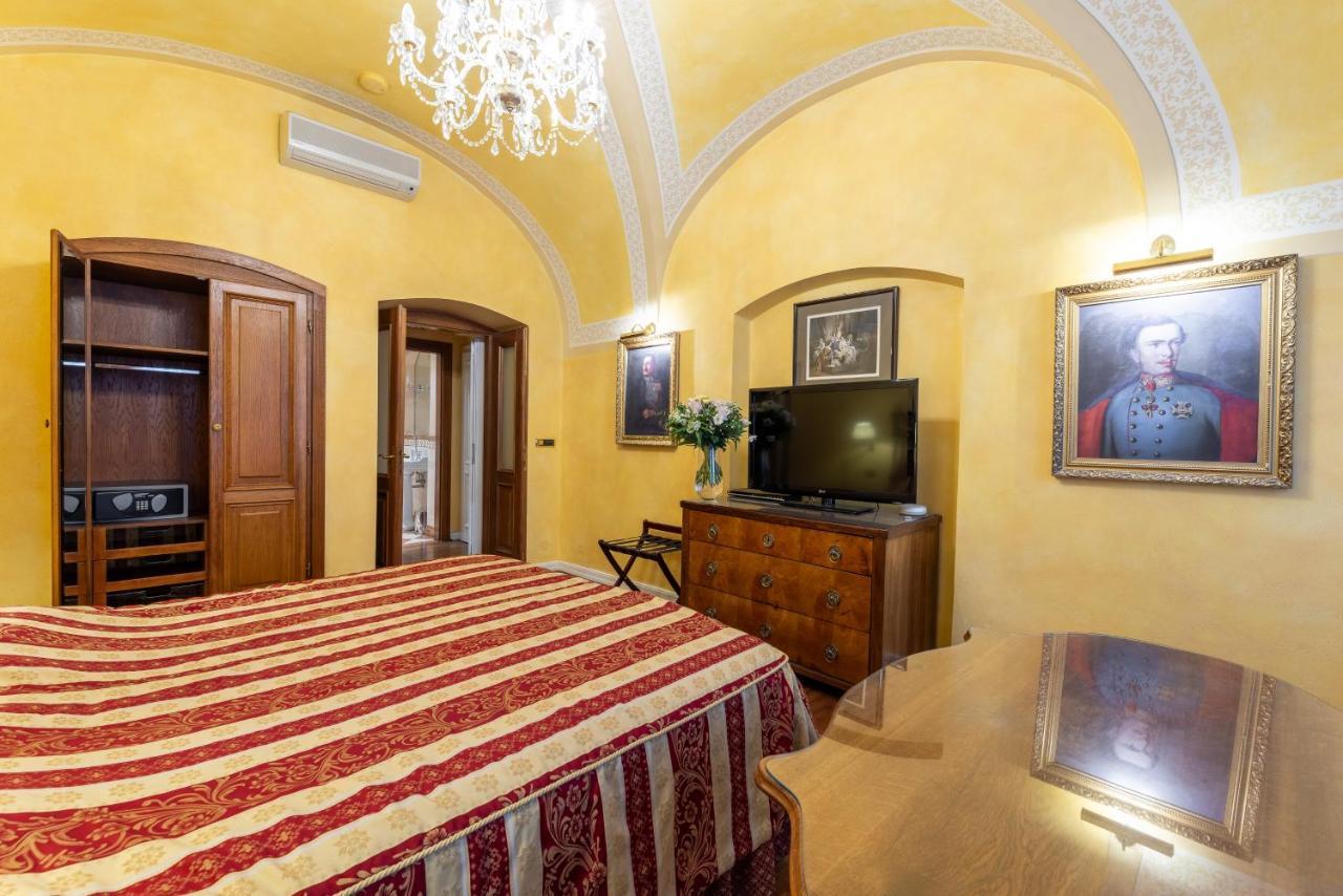 Nosticova Apartments Praga Zewnętrze zdjęcie