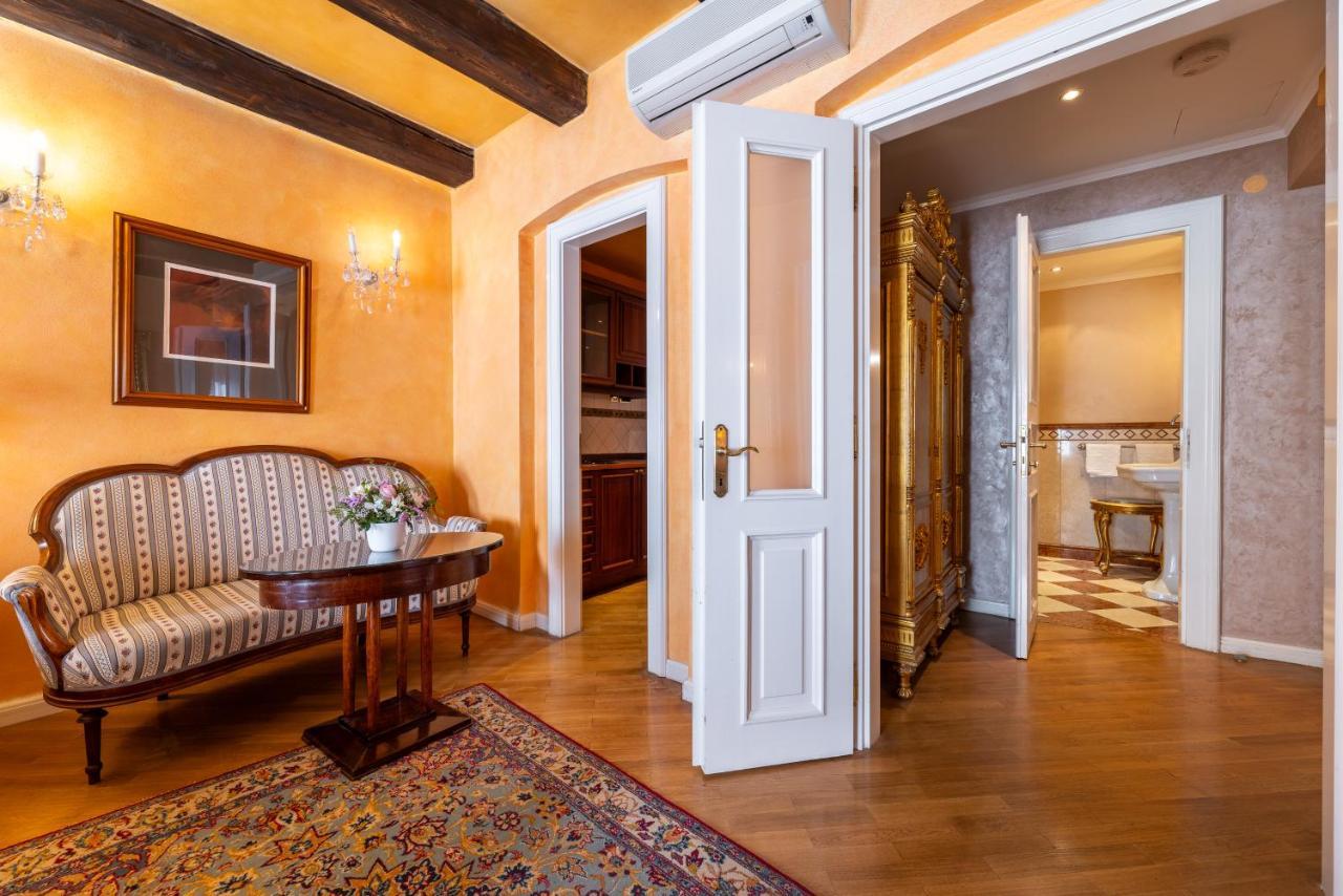 Nosticova Apartments Praga Zewnętrze zdjęcie