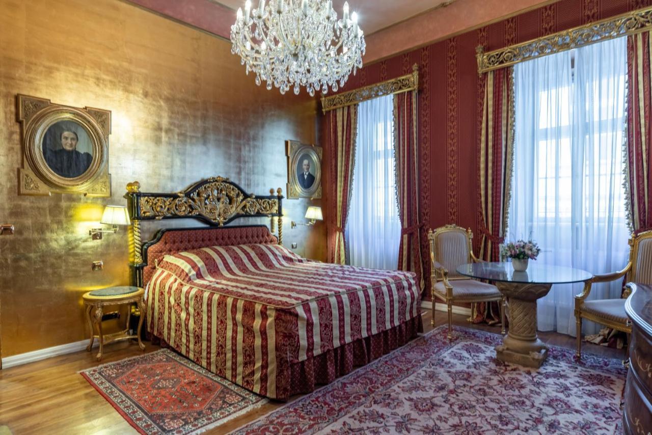 Nosticova Apartments Praga Zewnętrze zdjęcie