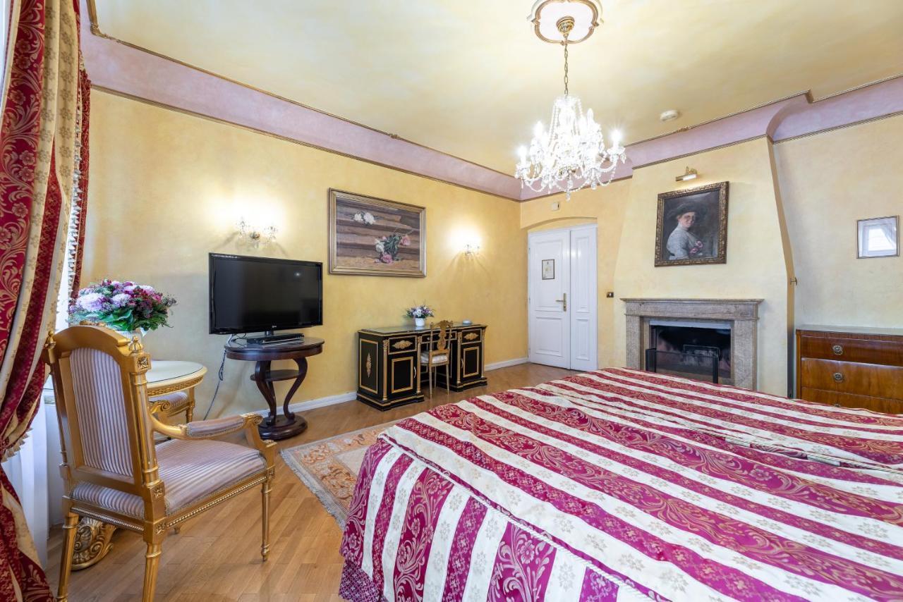 Nosticova Apartments Praga Zewnętrze zdjęcie