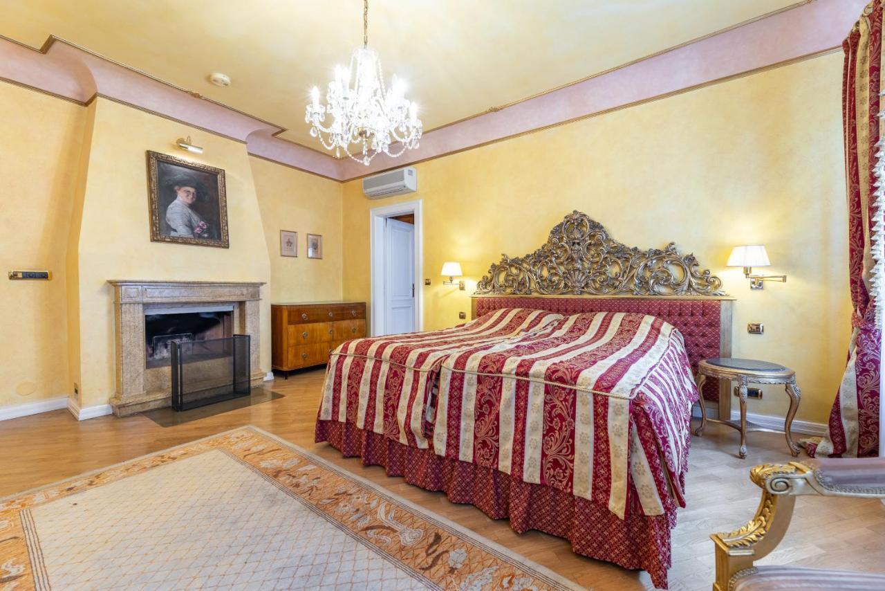 Nosticova Apartments Praga Zewnętrze zdjęcie