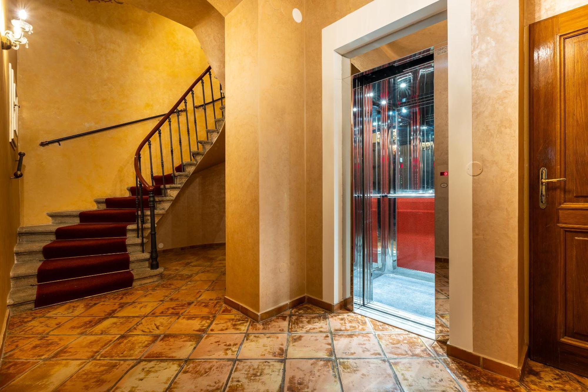 Nosticova Apartments Praga Zewnętrze zdjęcie