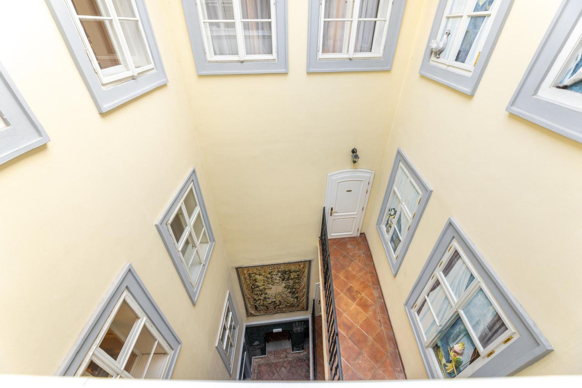 Nosticova Apartments Praga Zewnętrze zdjęcie