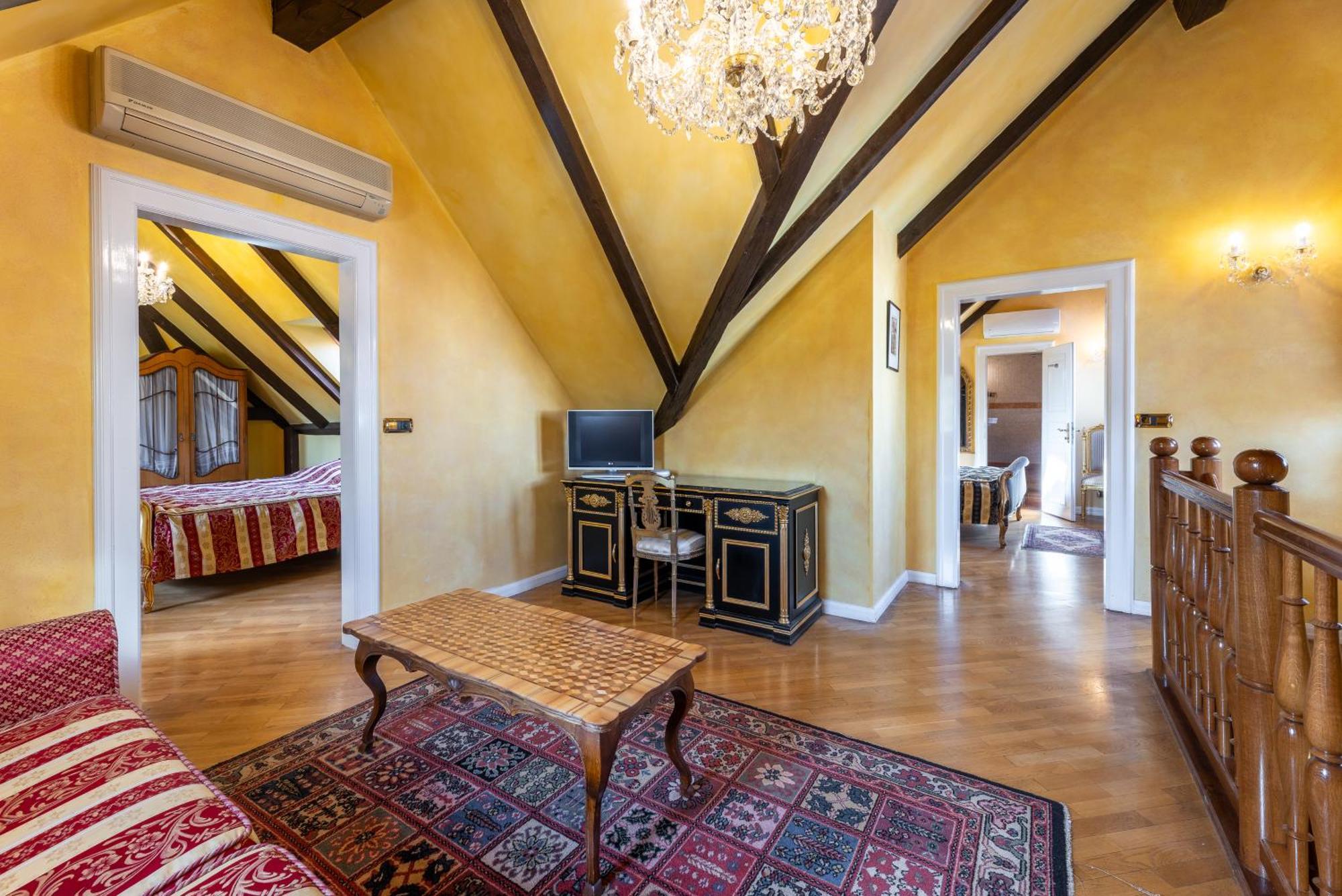 Nosticova Apartments Praga Zewnętrze zdjęcie