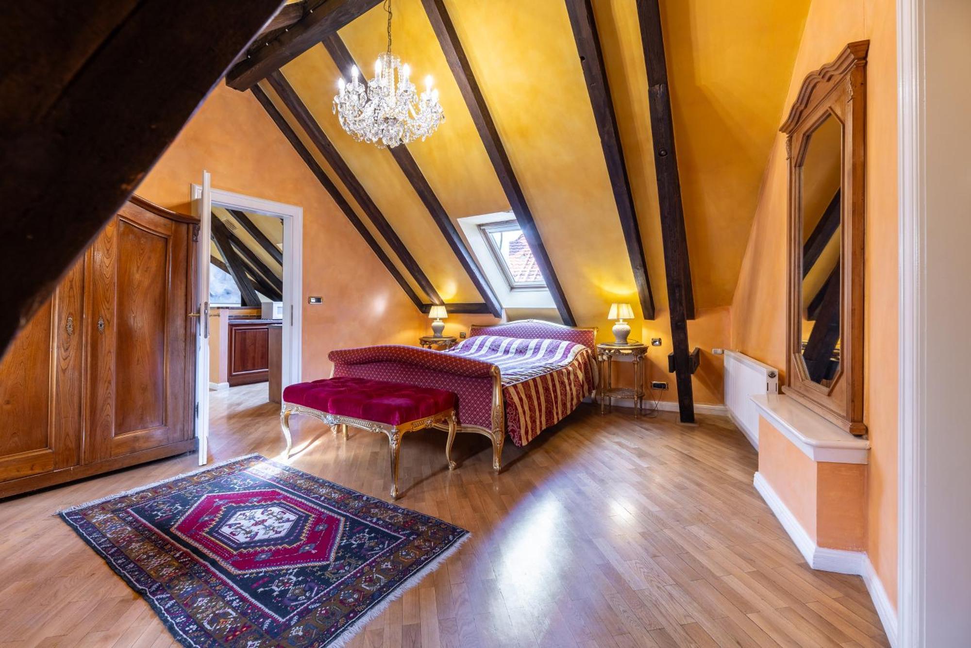 Nosticova Apartments Praga Zewnętrze zdjęcie