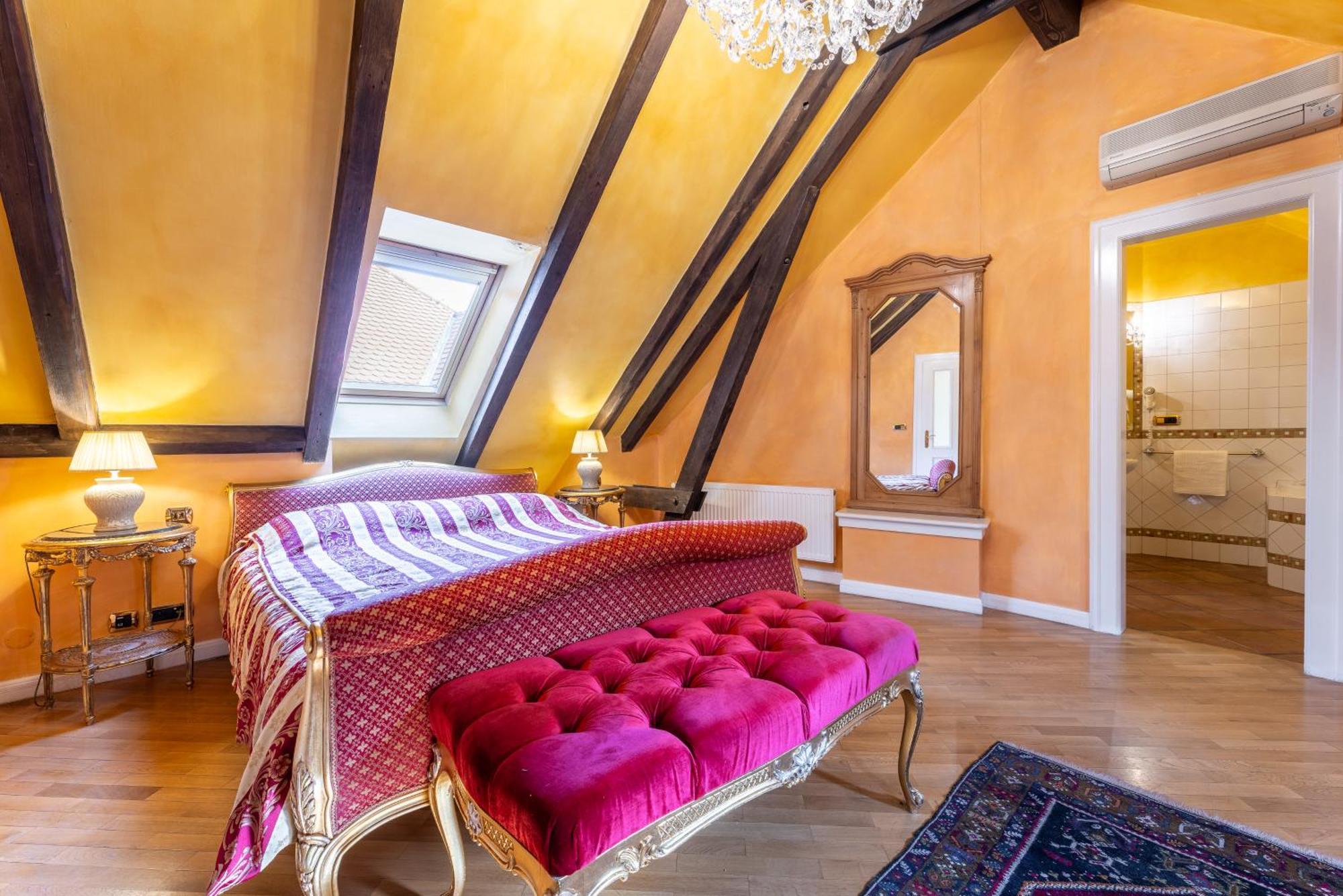 Nosticova Apartments Praga Zewnętrze zdjęcie