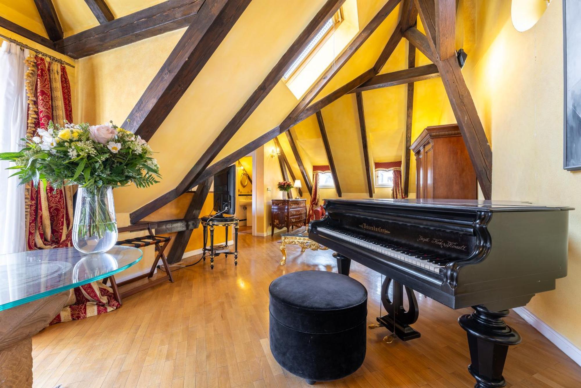 Nosticova Apartments Praga Zewnętrze zdjęcie