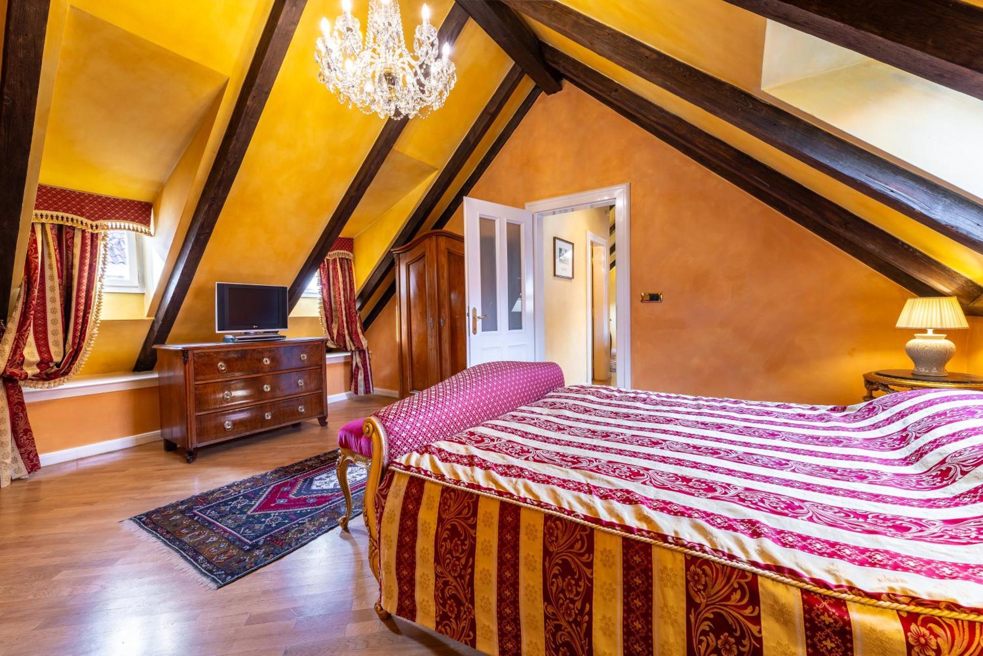 Nosticova Apartments Praga Zewnętrze zdjęcie