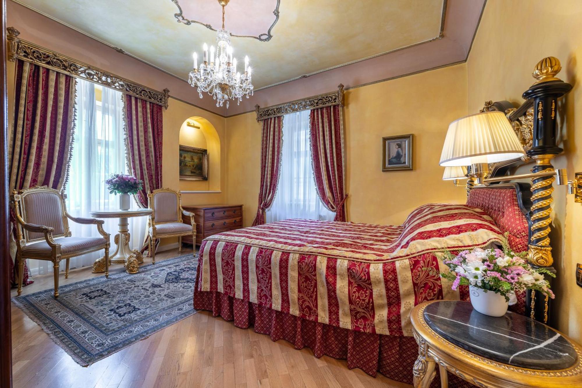 Nosticova Apartments Praga Zewnętrze zdjęcie