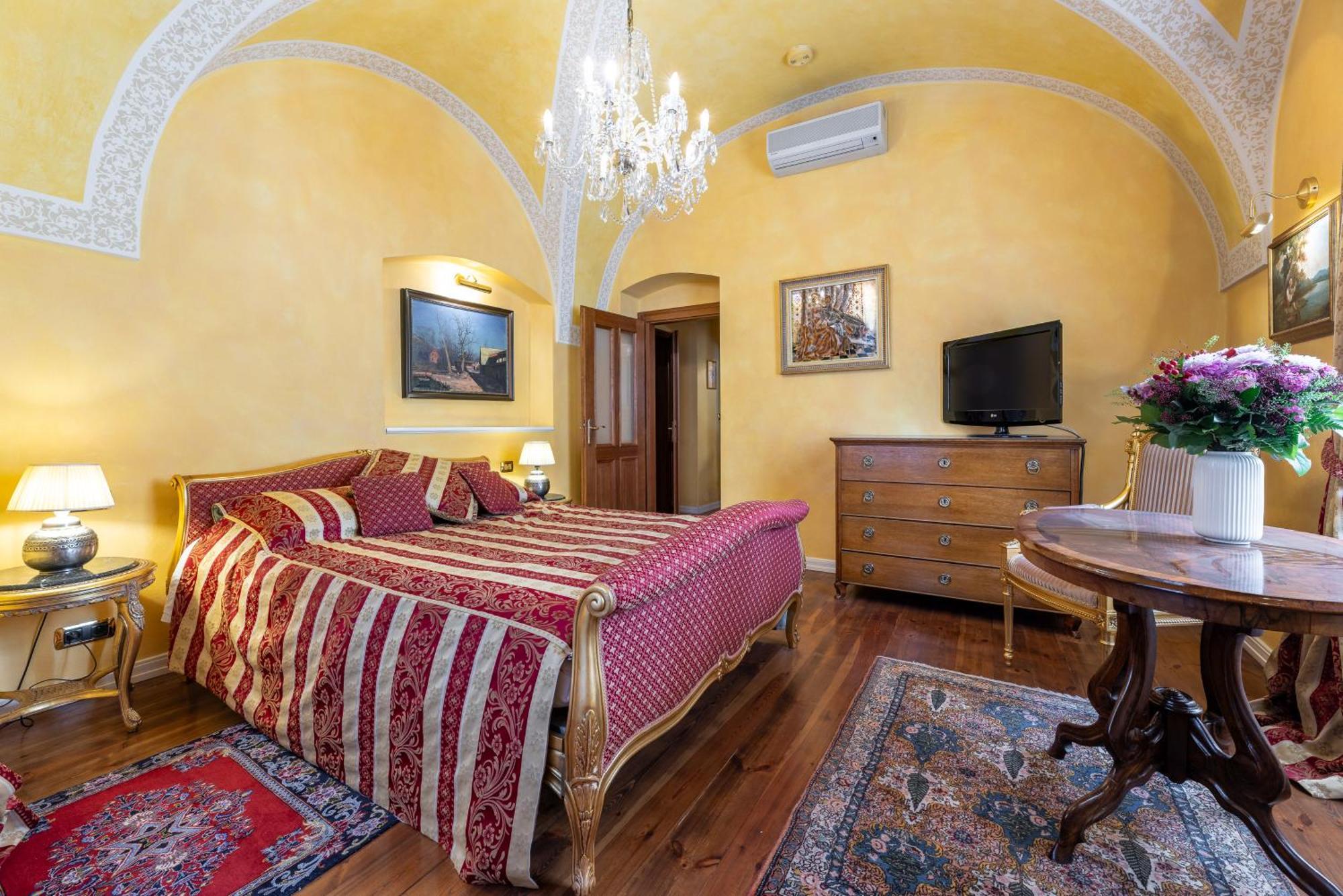 Nosticova Apartments Praga Zewnętrze zdjęcie