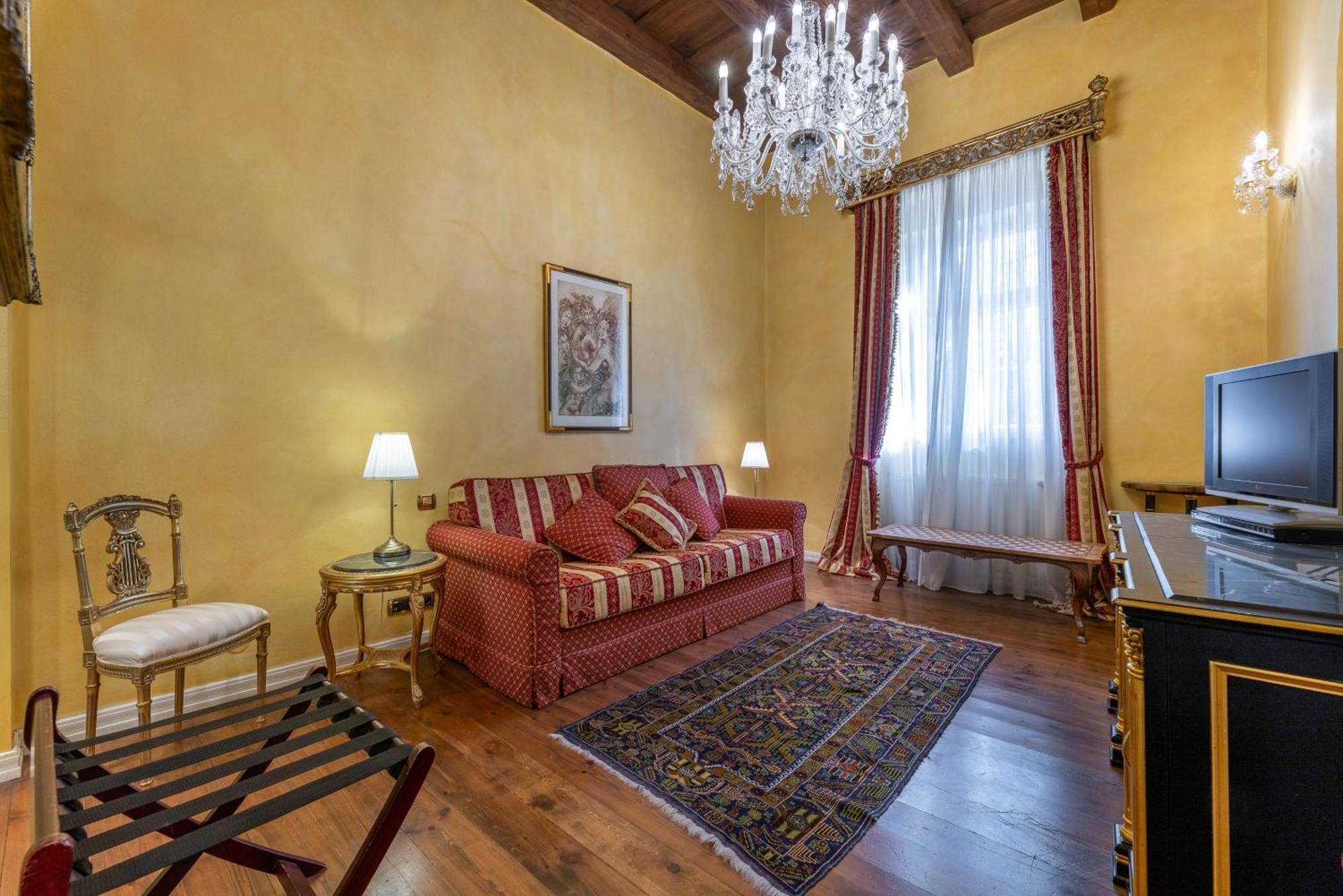 Nosticova Apartments Praga Zewnętrze zdjęcie