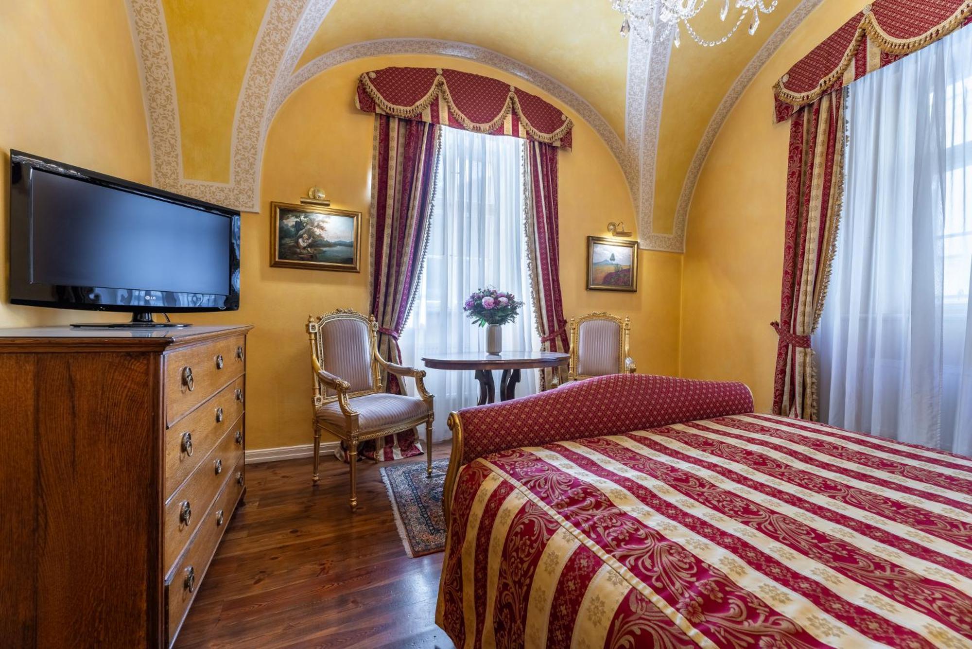 Nosticova Apartments Praga Zewnętrze zdjęcie