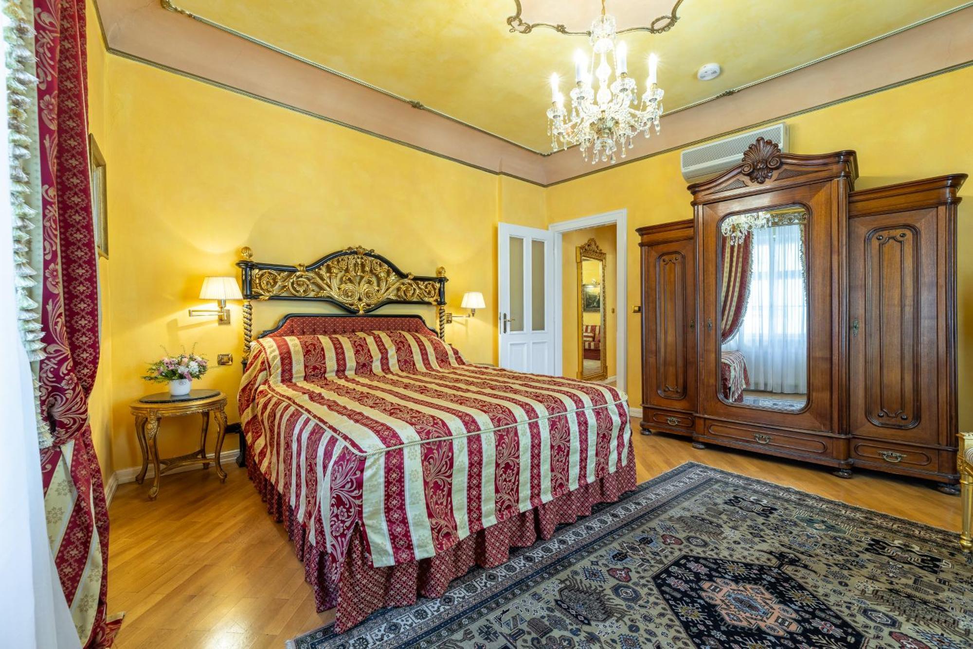Nosticova Apartments Praga Zewnętrze zdjęcie