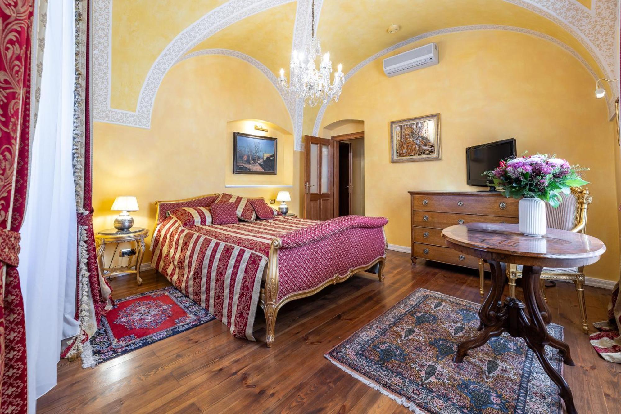Nosticova Apartments Praga Zewnętrze zdjęcie