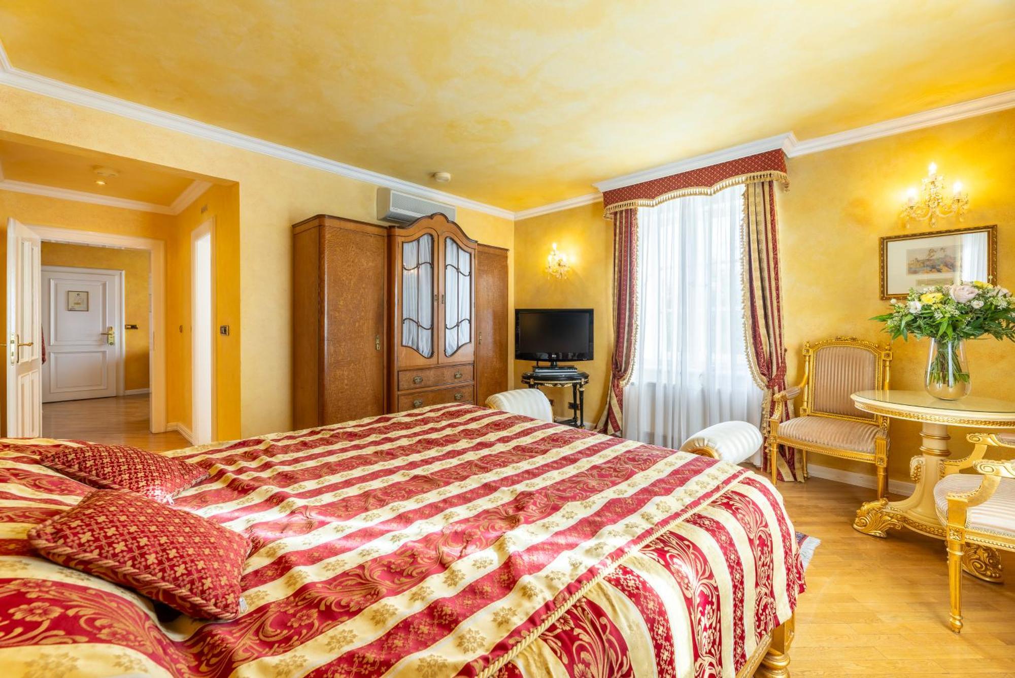 Nosticova Apartments Praga Zewnętrze zdjęcie