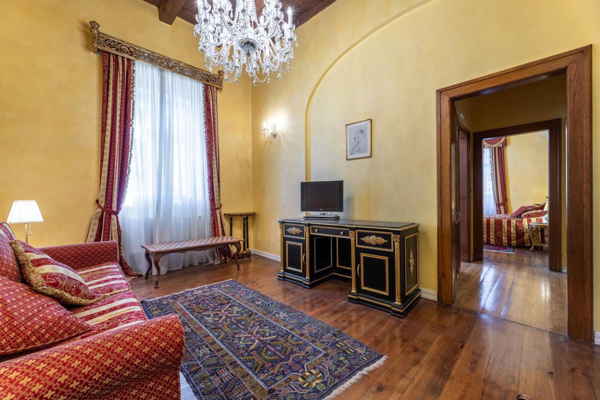 Nosticova Apartments Praga Zewnętrze zdjęcie