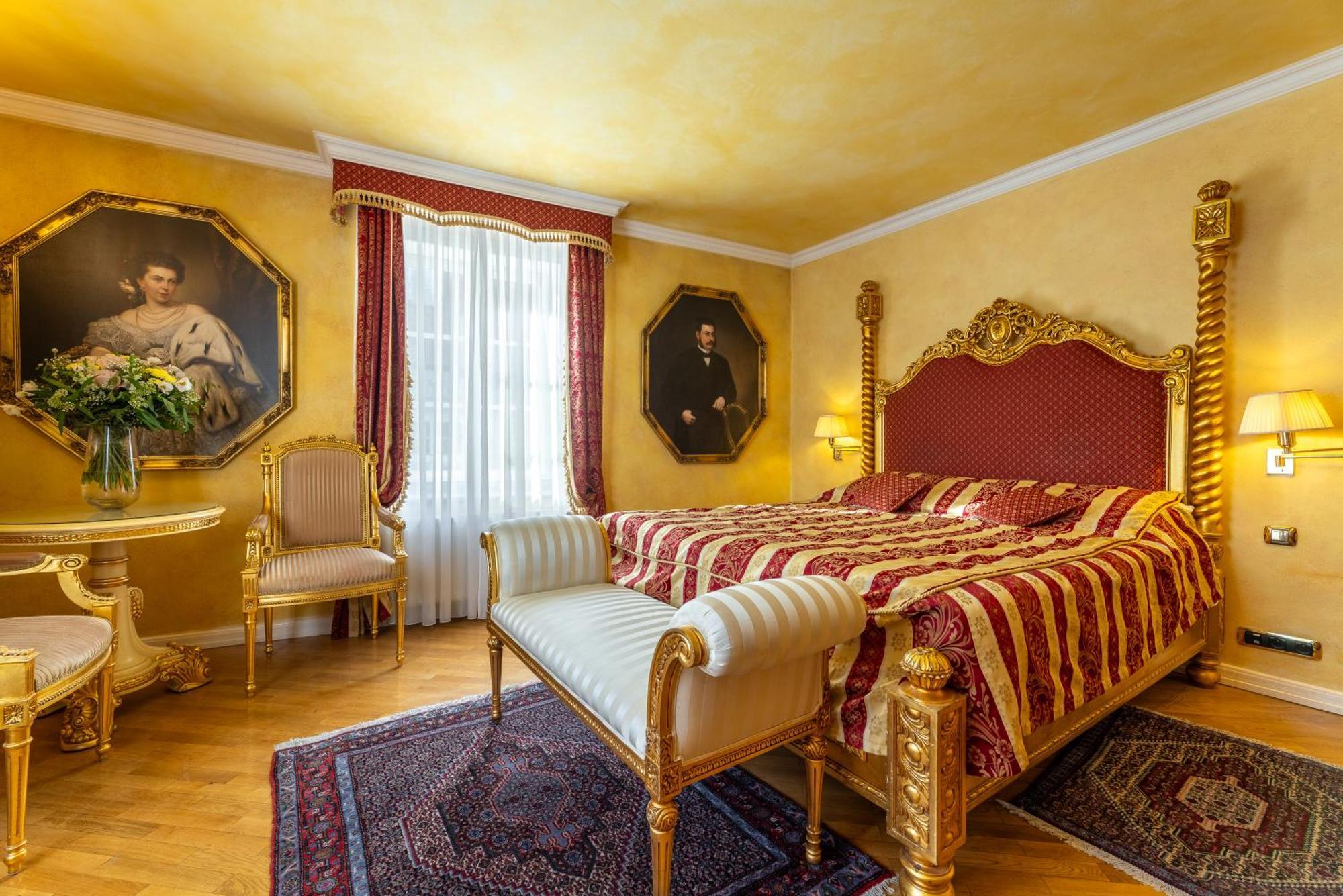 Nosticova Apartments Praga Zewnętrze zdjęcie