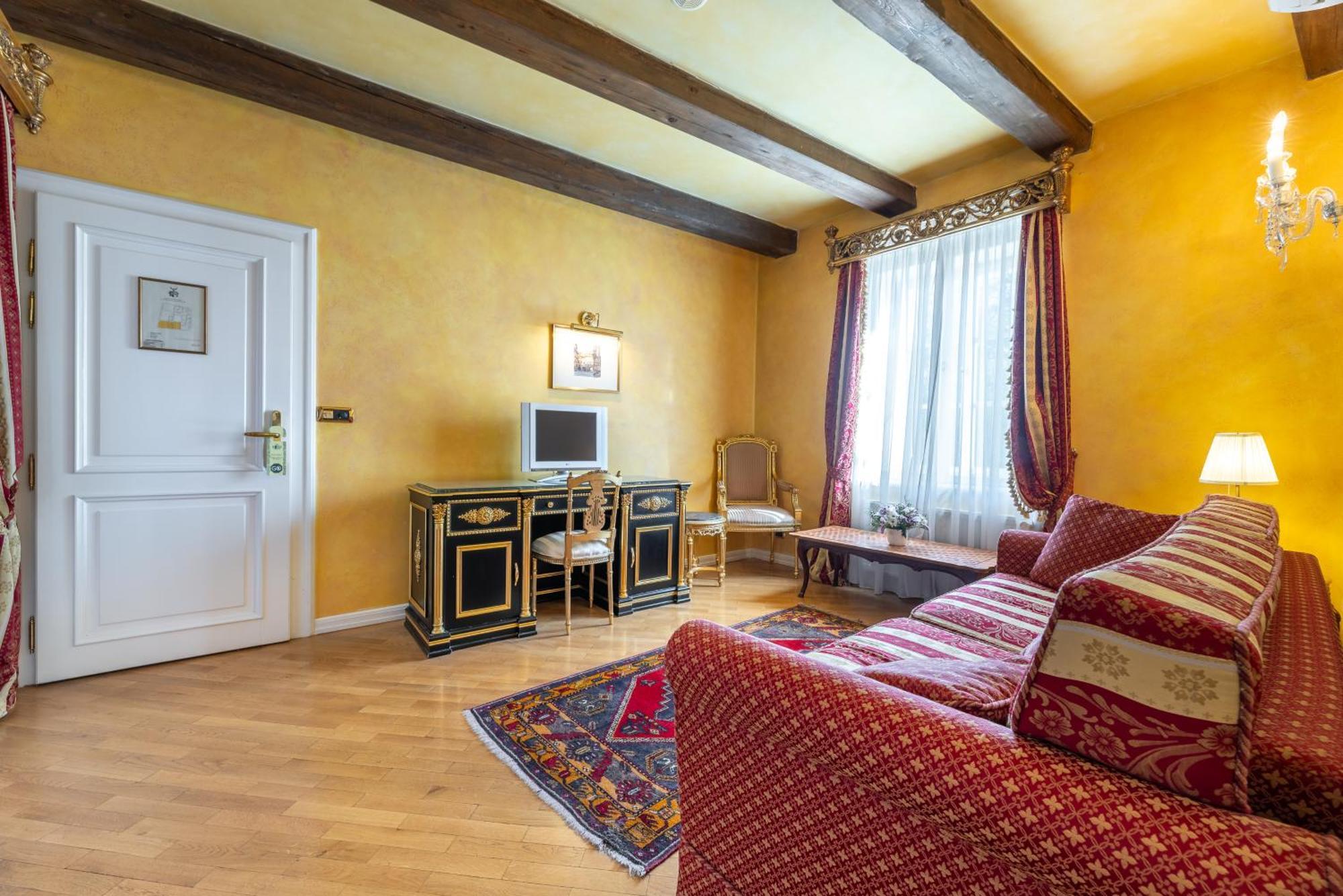 Nosticova Apartments Praga Zewnętrze zdjęcie