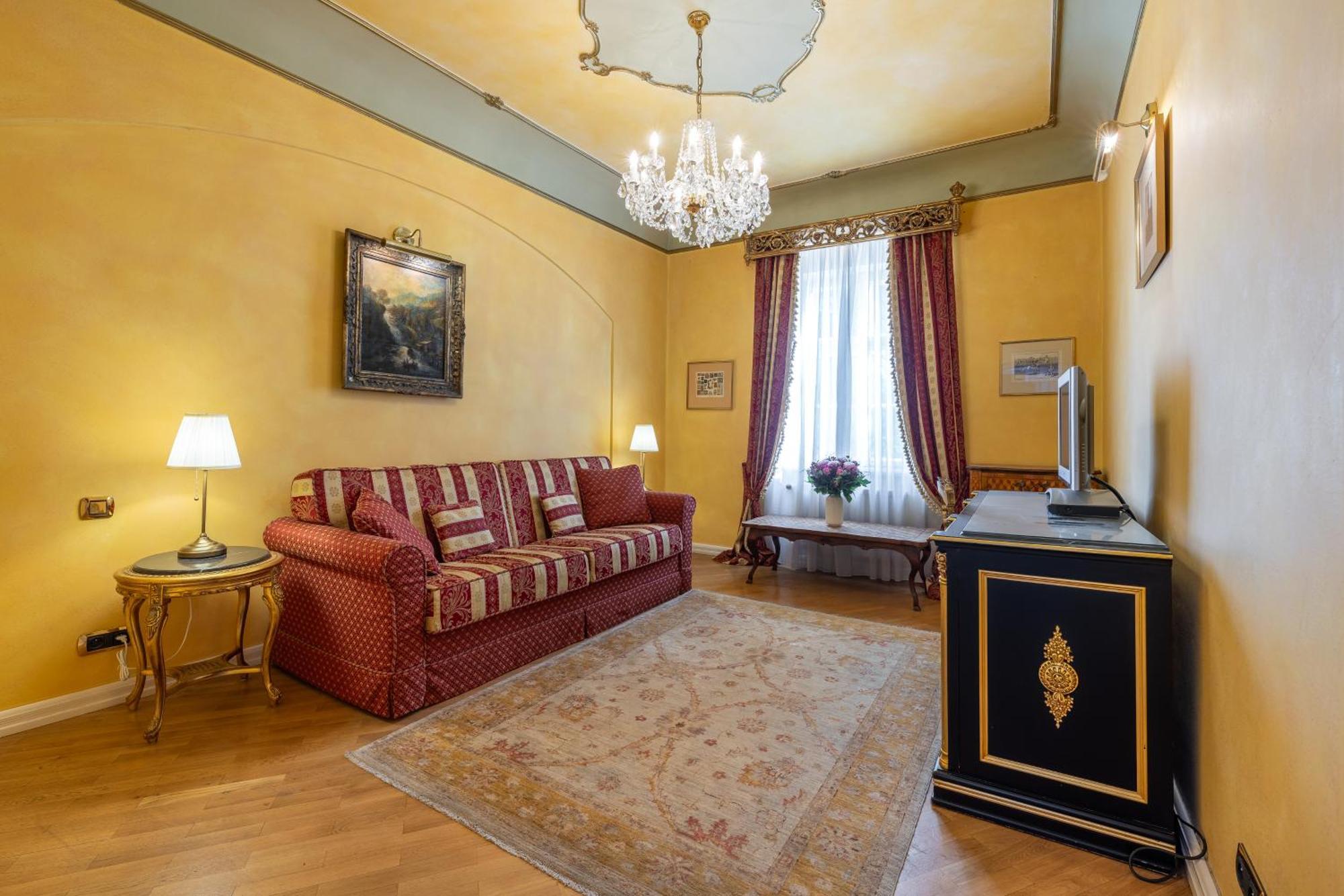 Nosticova Apartments Praga Zewnętrze zdjęcie