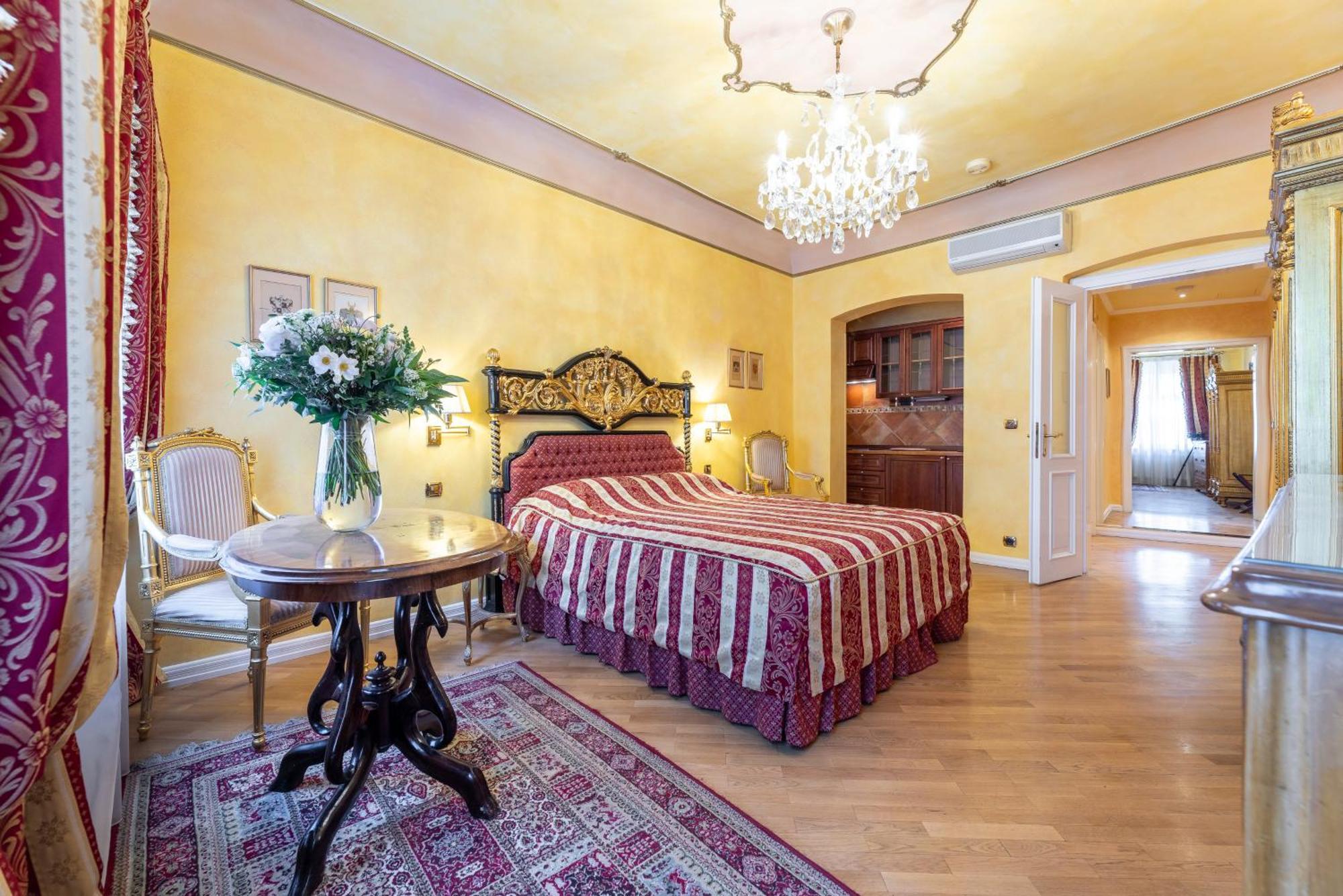 Nosticova Apartments Praga Zewnętrze zdjęcie