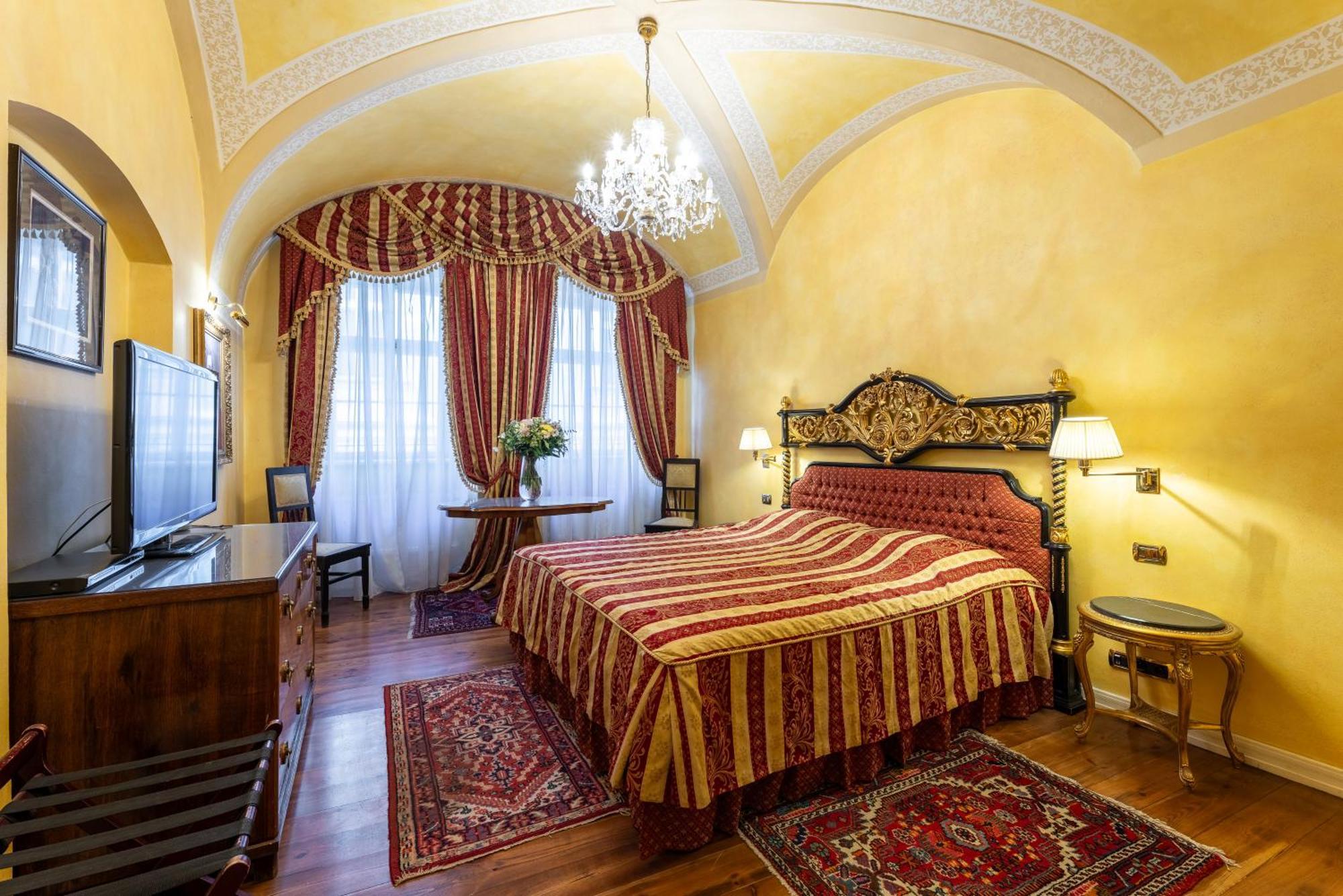 Nosticova Apartments Praga Zewnętrze zdjęcie