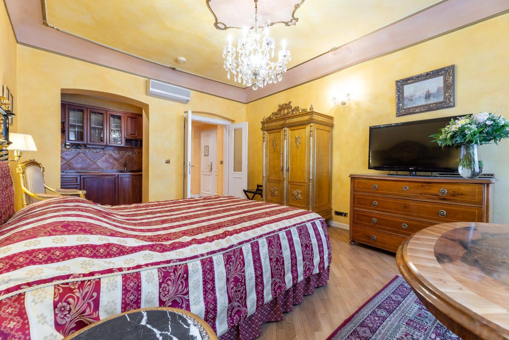 Nosticova Apartments Praga Zewnętrze zdjęcie