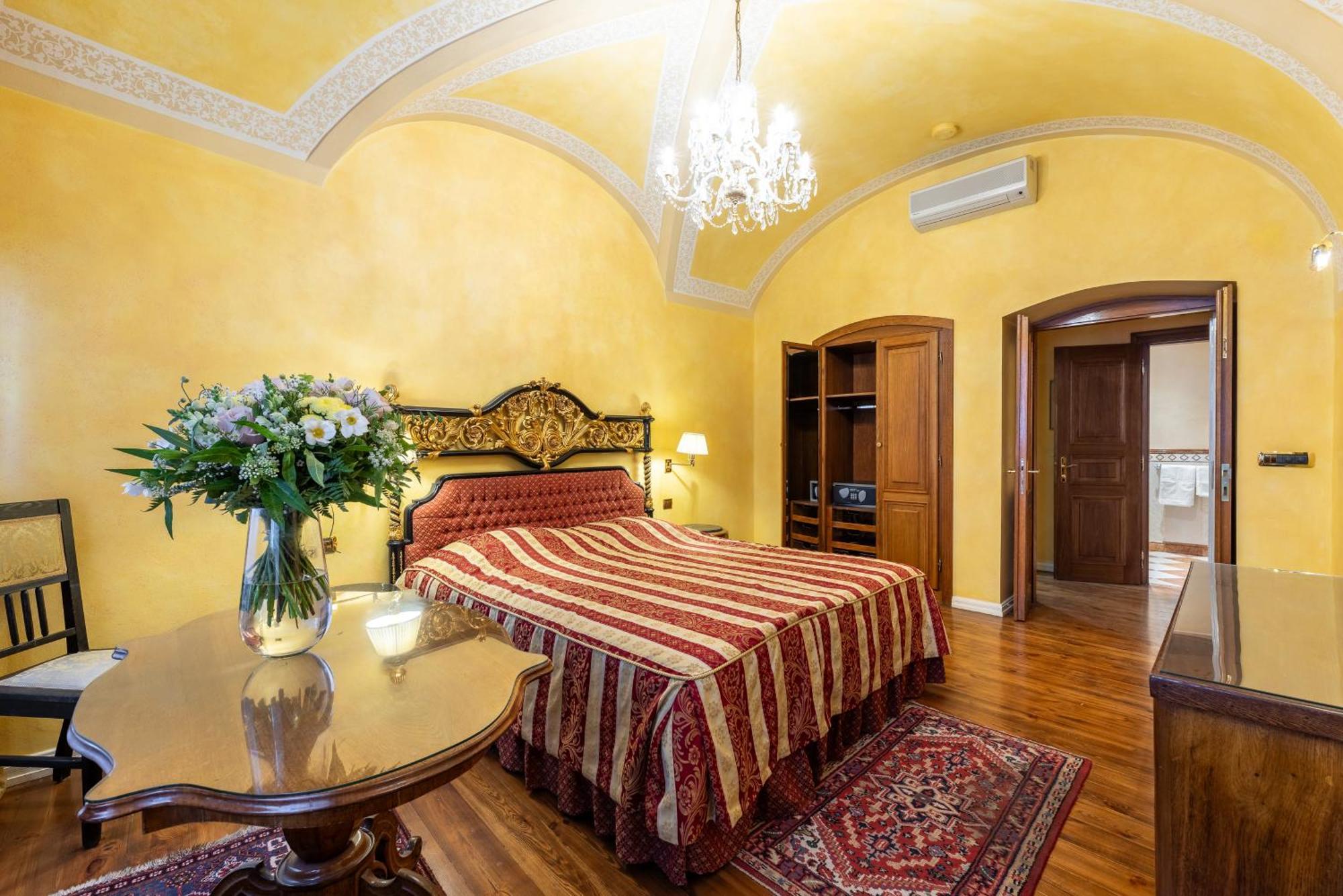Nosticova Apartments Praga Zewnętrze zdjęcie