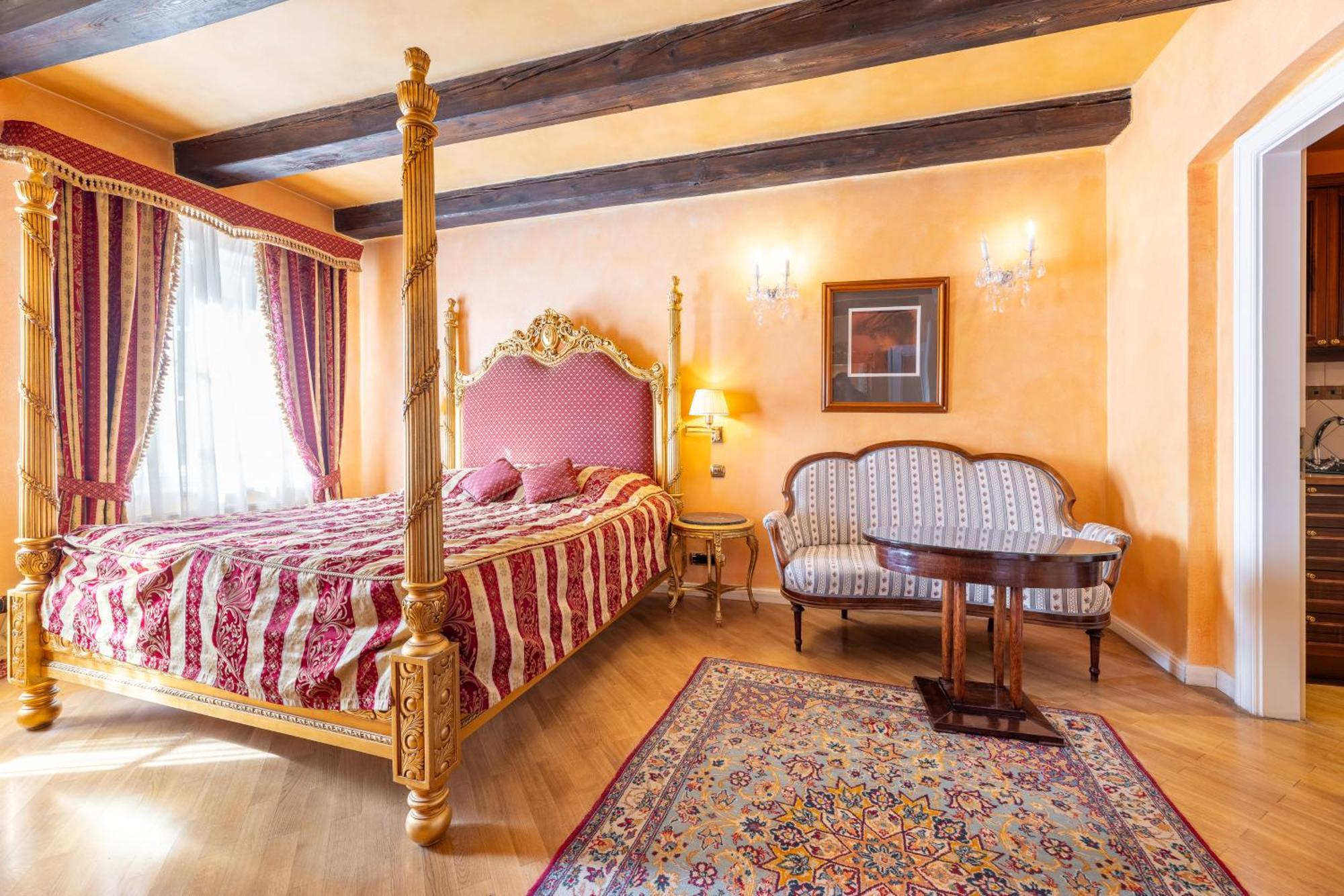 Nosticova Apartments Praga Zewnętrze zdjęcie