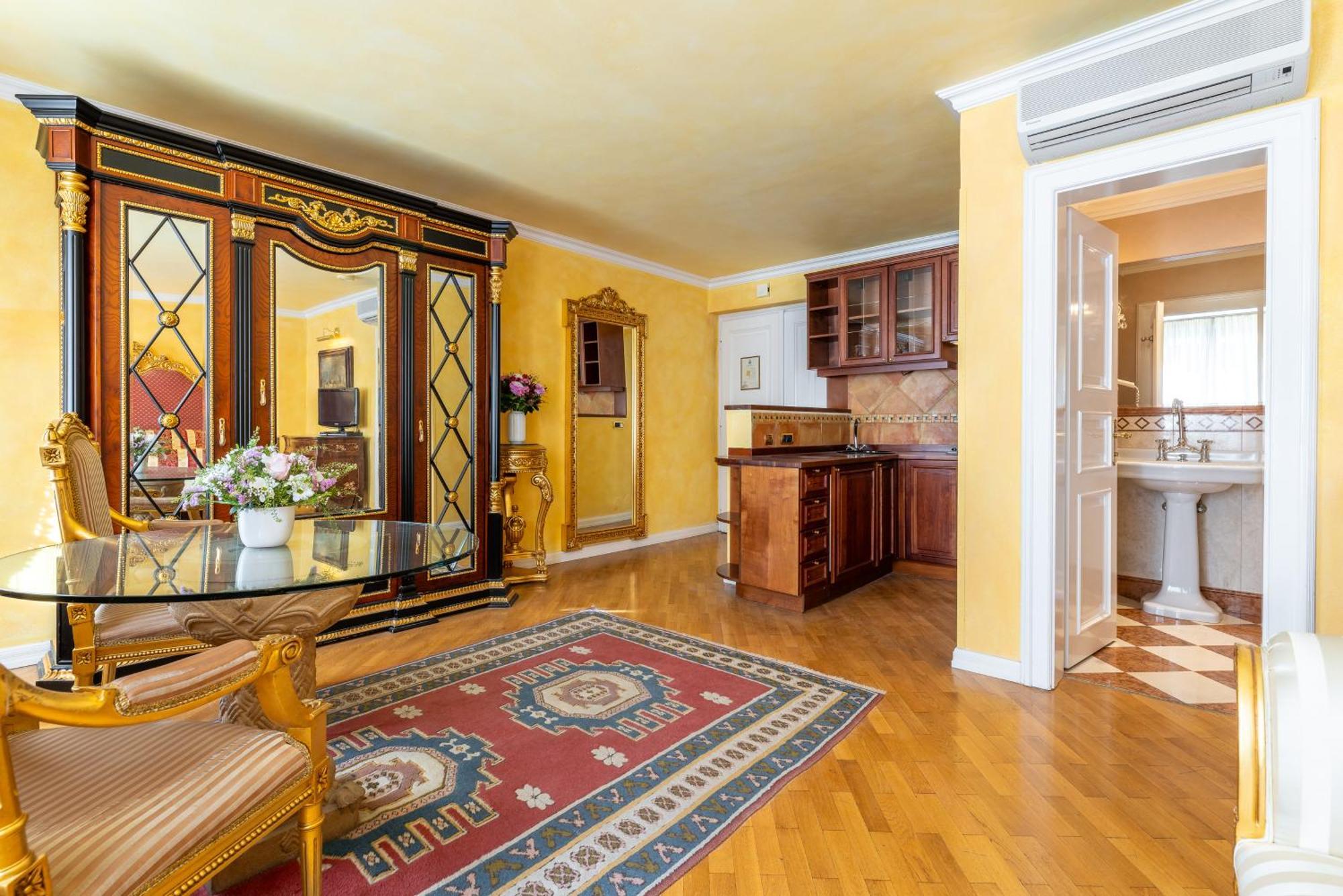 Nosticova Apartments Praga Zewnętrze zdjęcie