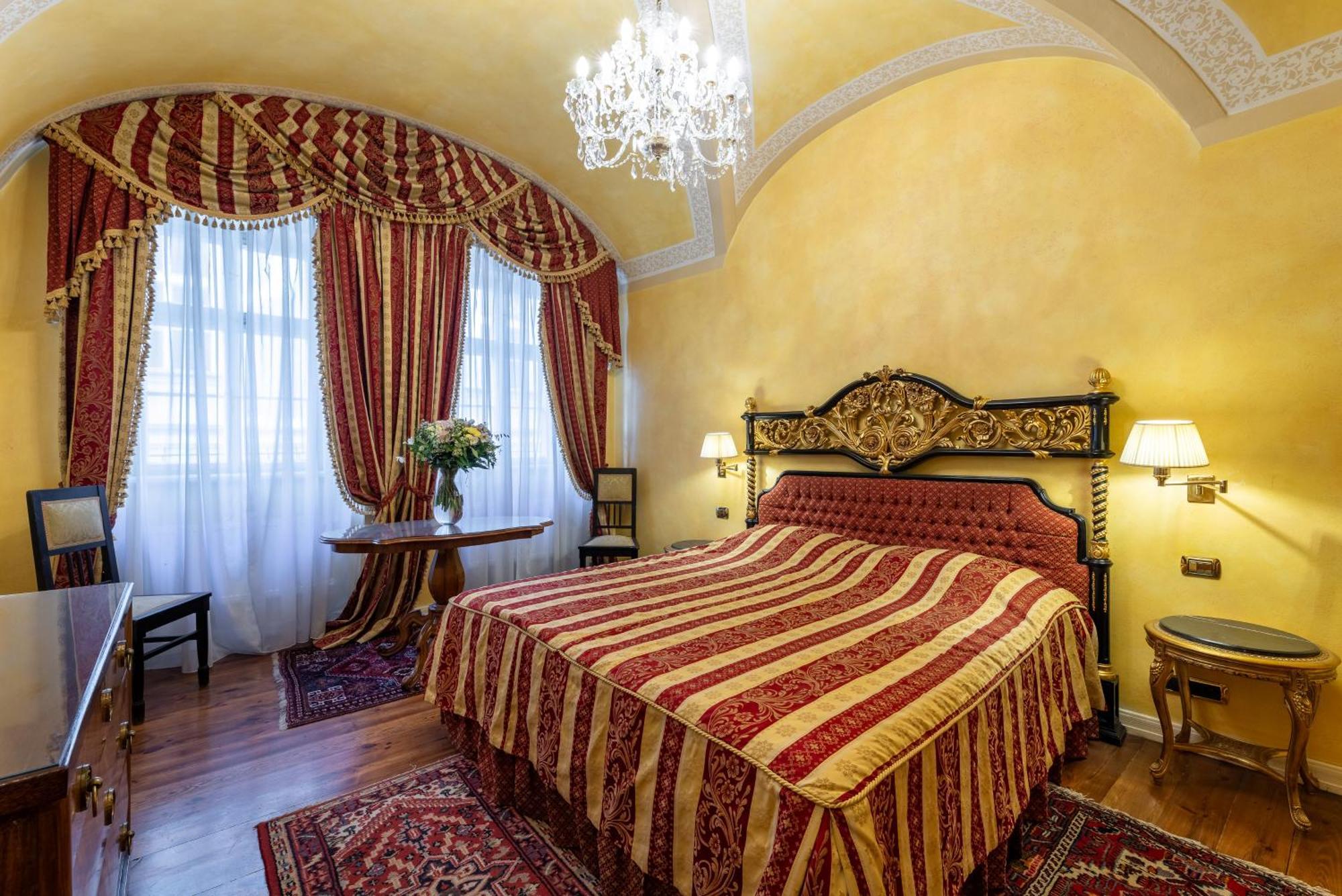 Nosticova Apartments Praga Zewnętrze zdjęcie