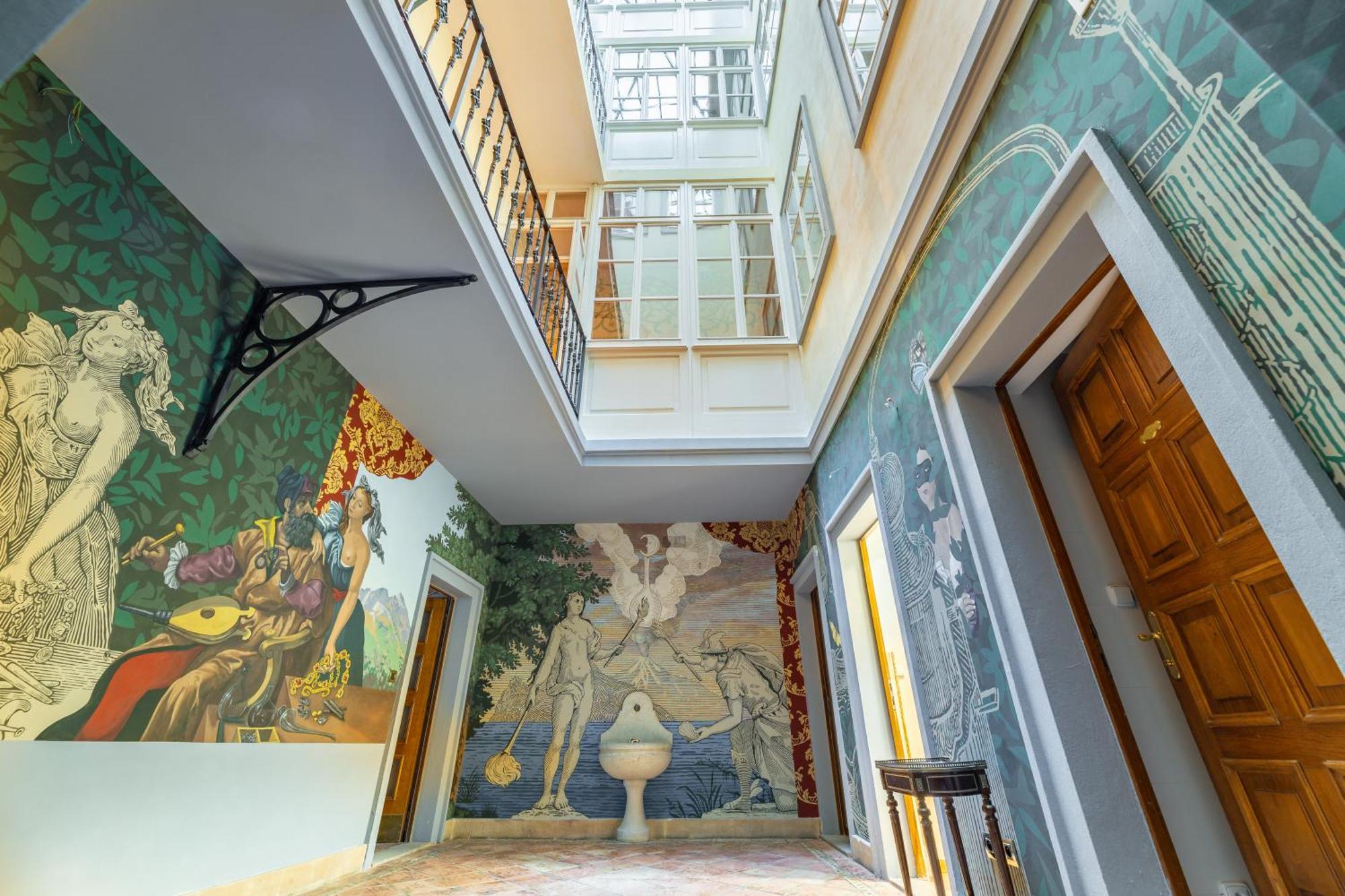 Nosticova Apartments Praga Zewnętrze zdjęcie