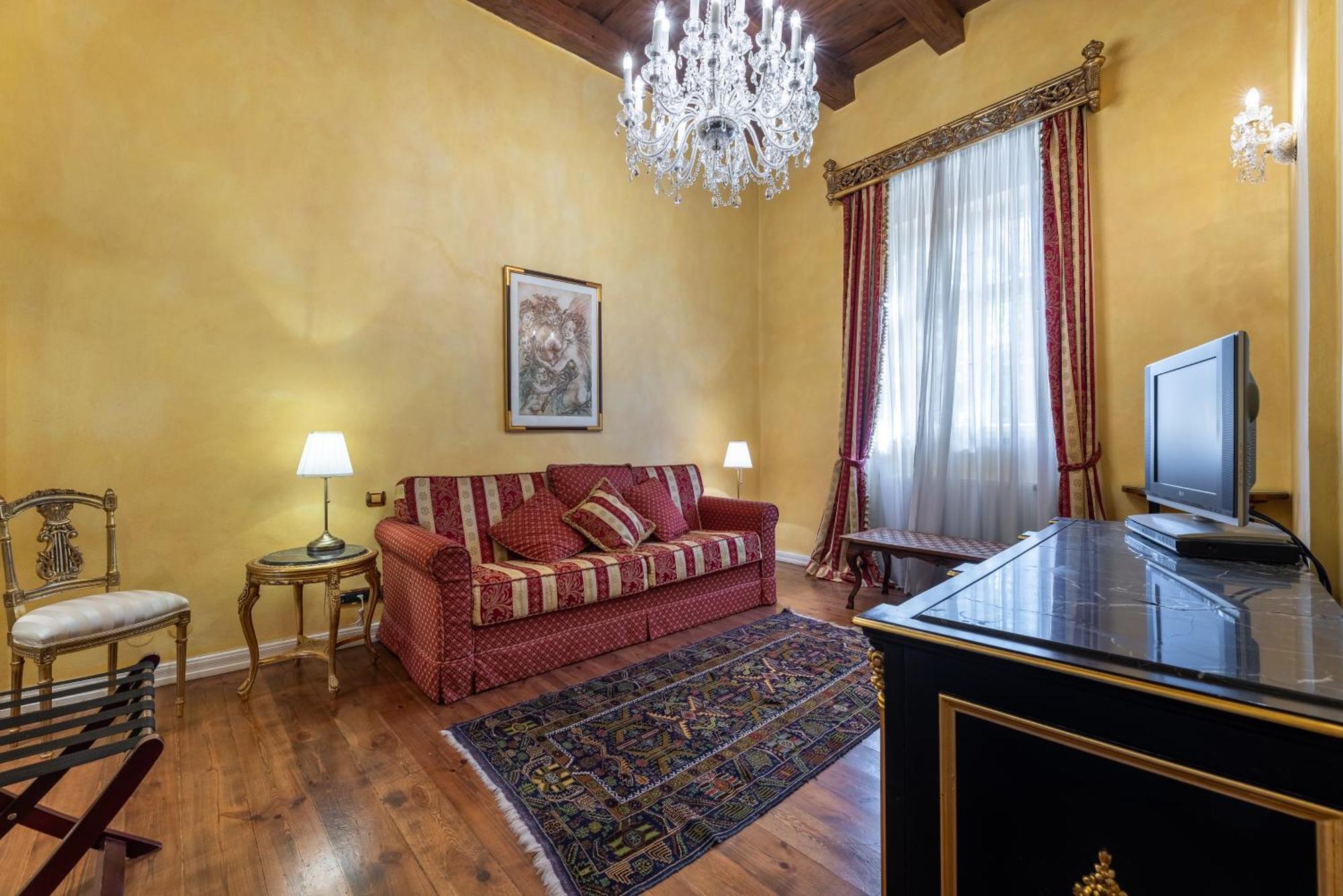 Nosticova Apartments Praga Pokój zdjęcie