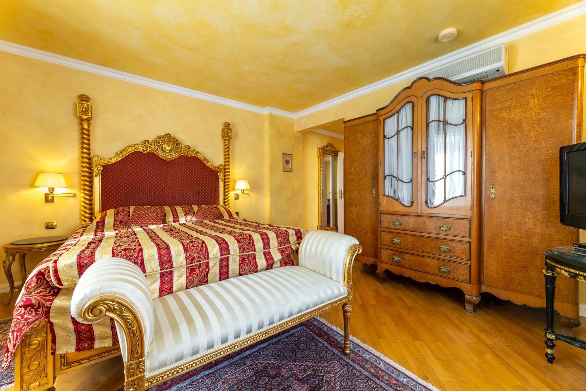 Nosticova Apartments Praga Pokój zdjęcie