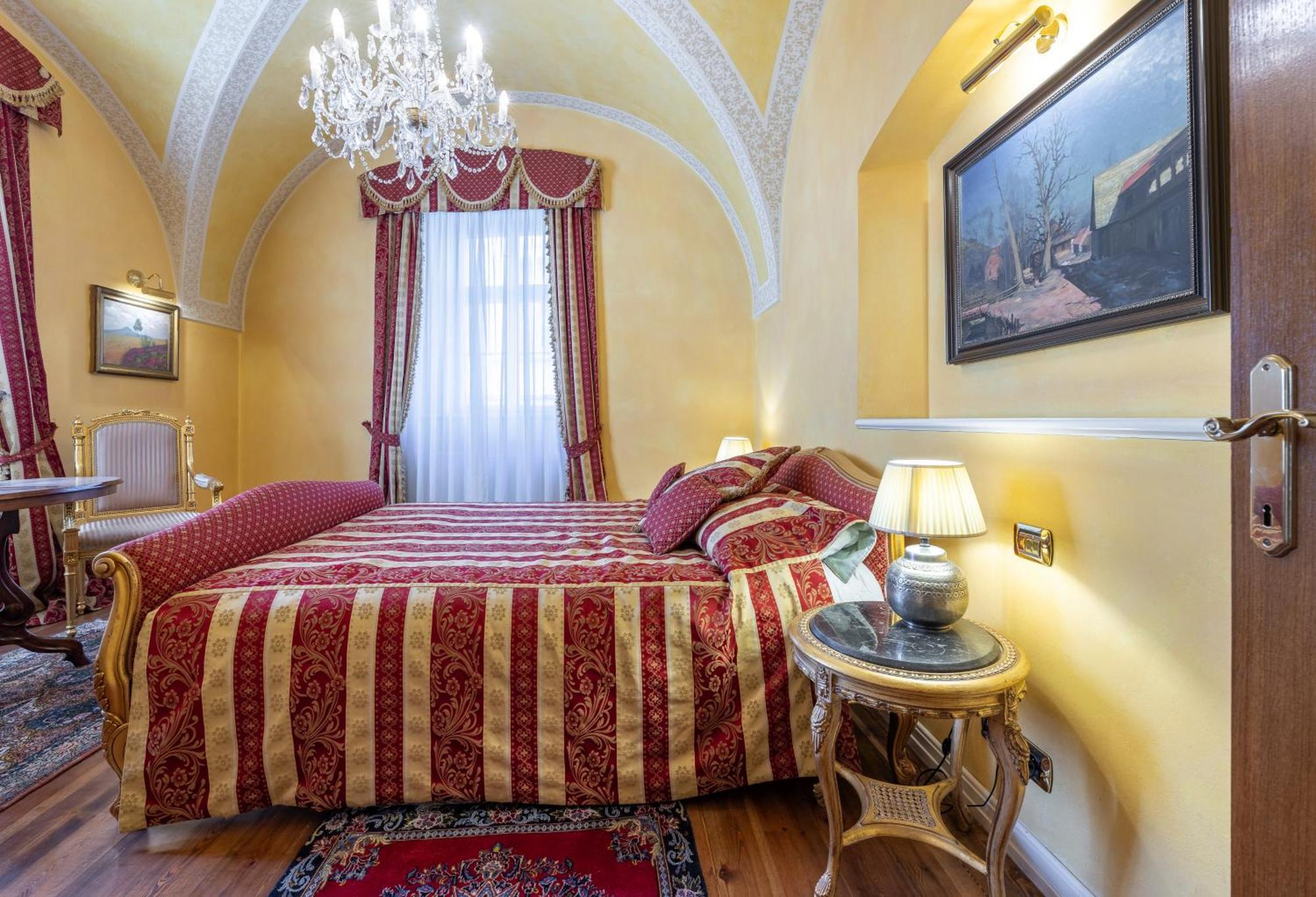Nosticova Apartments Praga Pokój zdjęcie