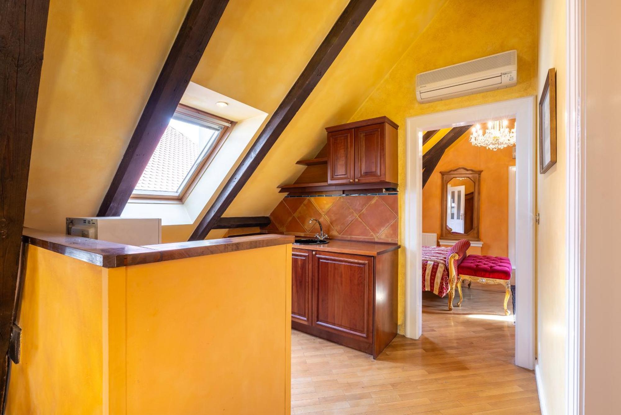 Nosticova Apartments Praga Zewnętrze zdjęcie