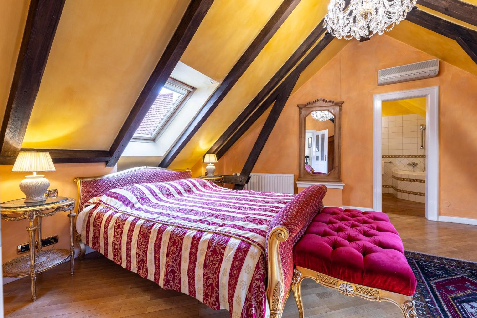 Nosticova Apartments Praga Pokój zdjęcie
