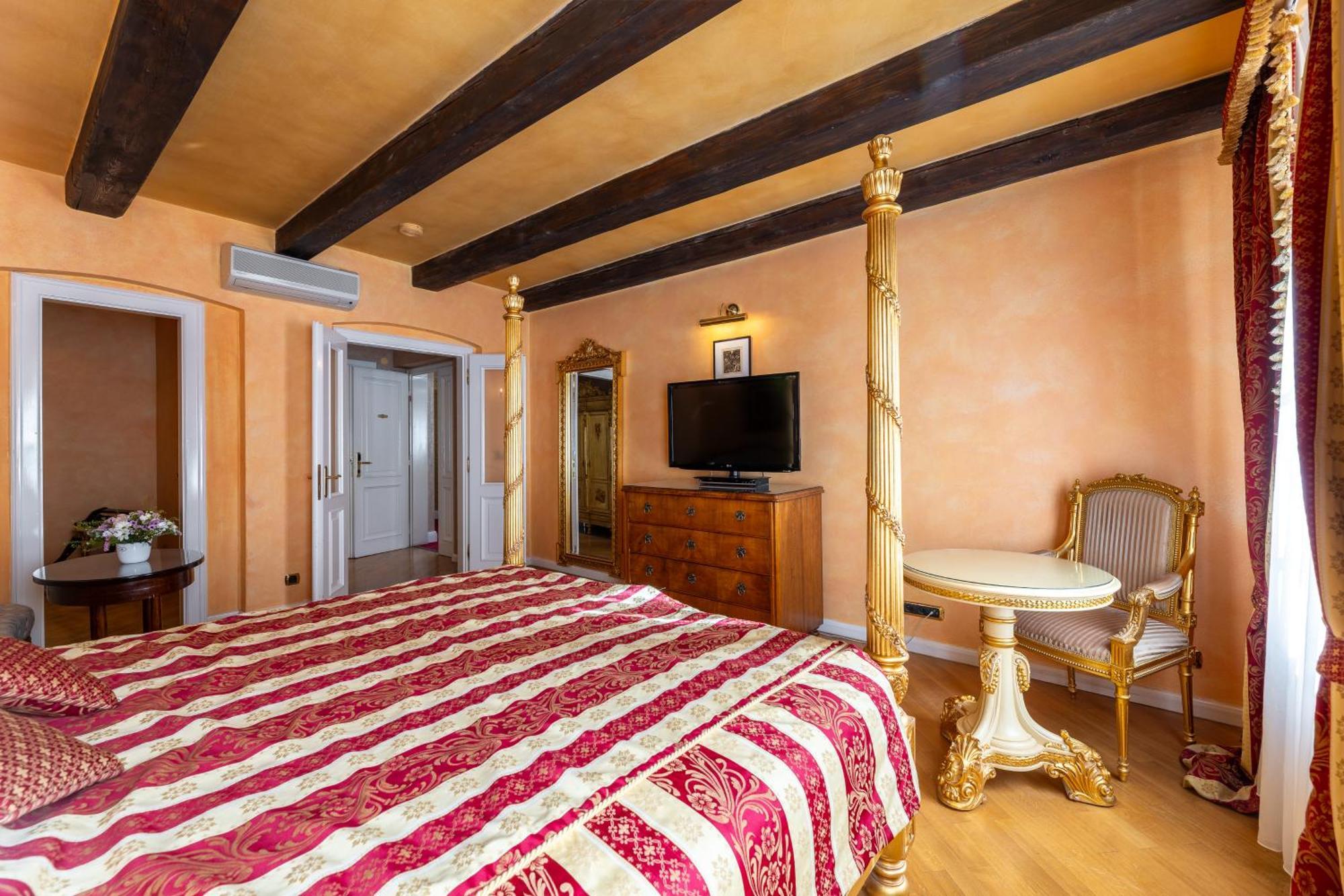 Nosticova Apartments Praga Pokój zdjęcie