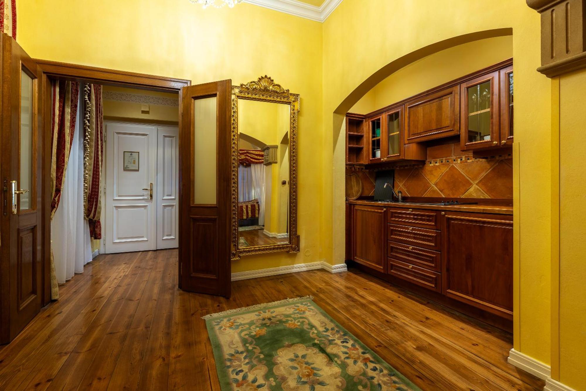 Nosticova Apartments Praga Zewnętrze zdjęcie