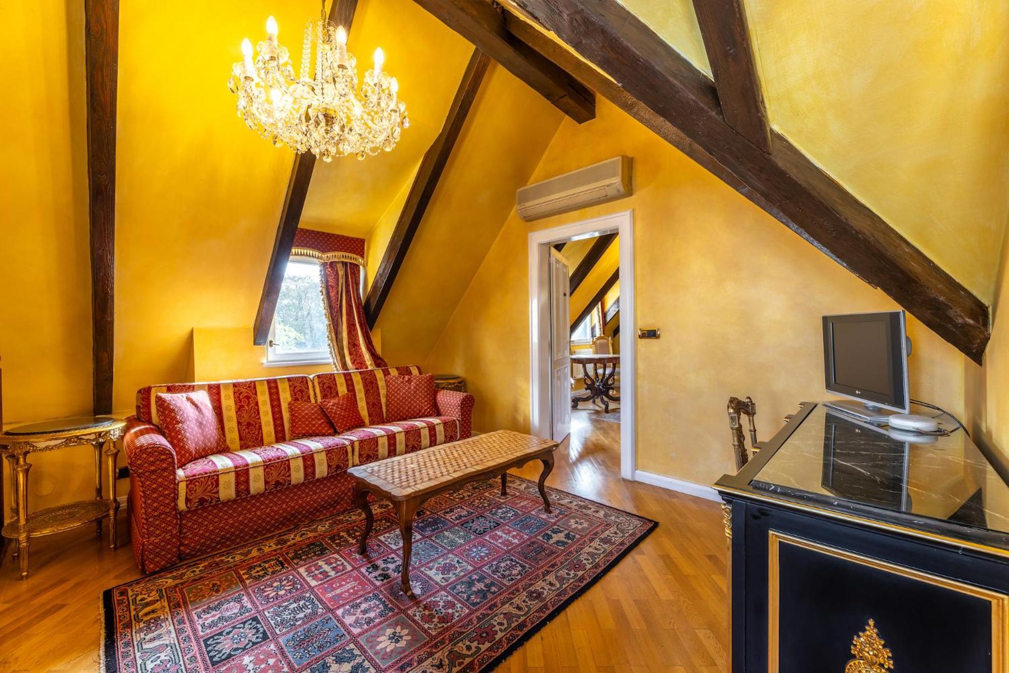 Nosticova Apartments Praga Zewnętrze zdjęcie